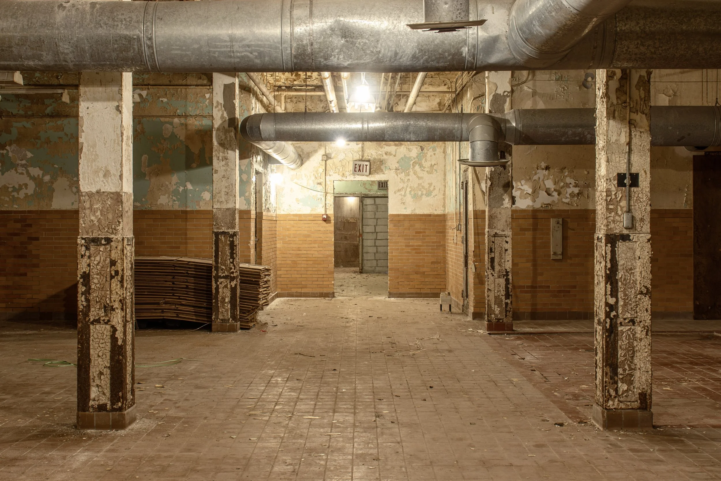 Dining Hall (building 41), Female Wing