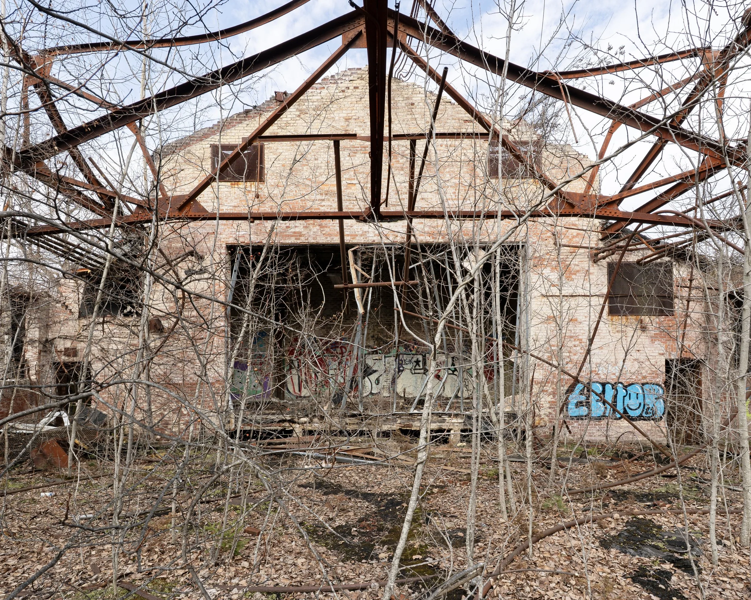 Burnt Auditorium, Boys' Group