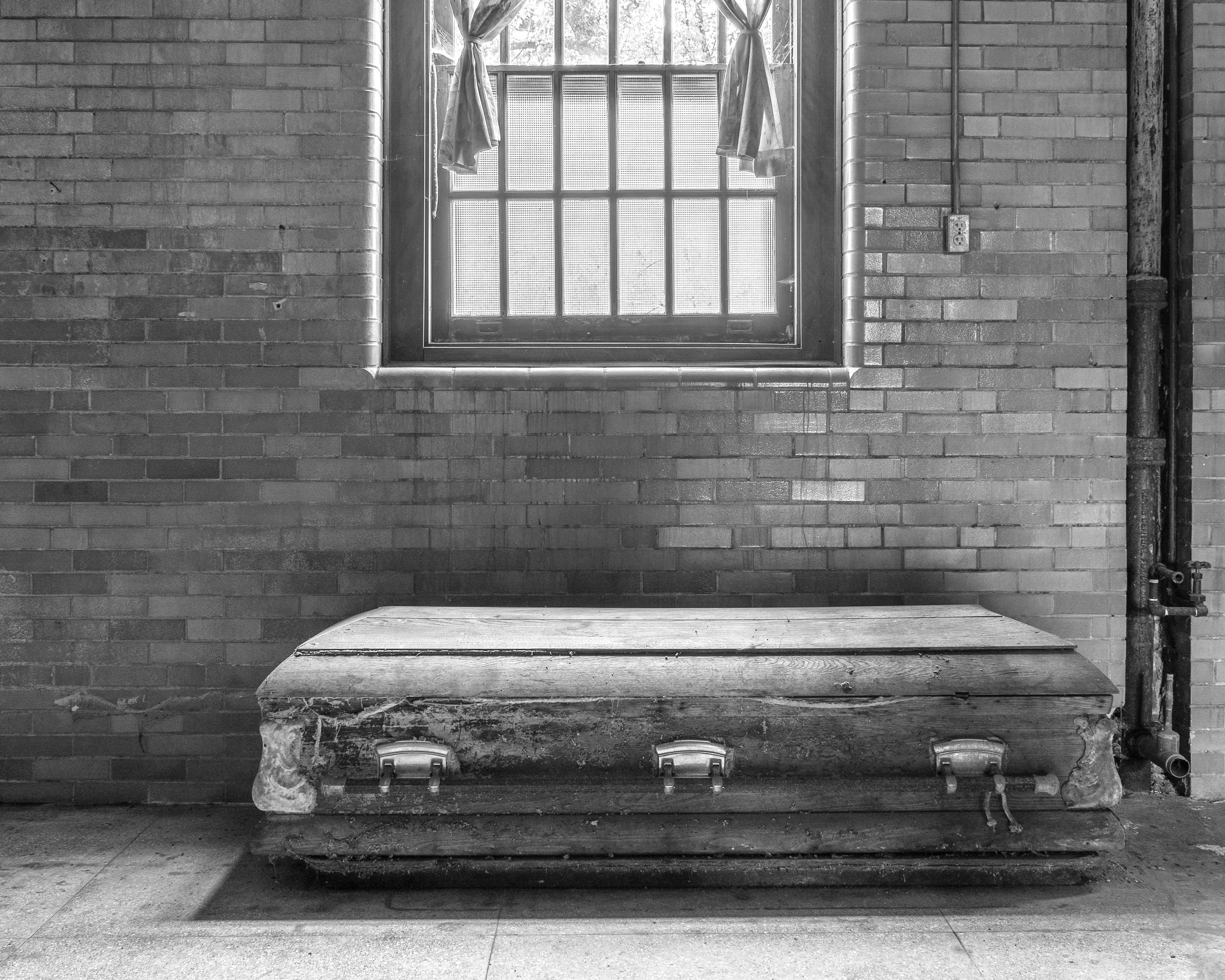 Forgotten Coffin, Medical Building 