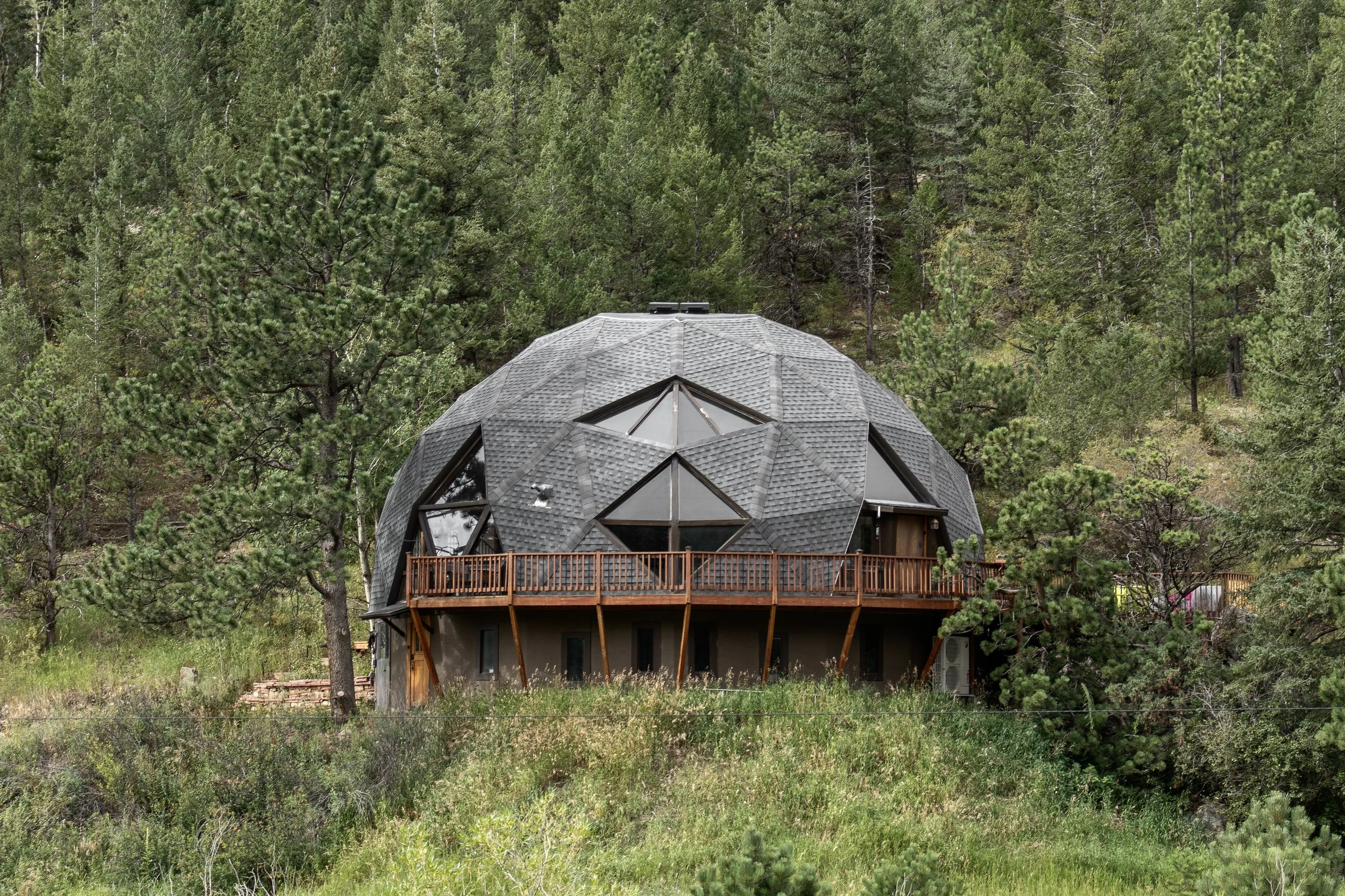 Snow Globe Home, Estes Park, CO