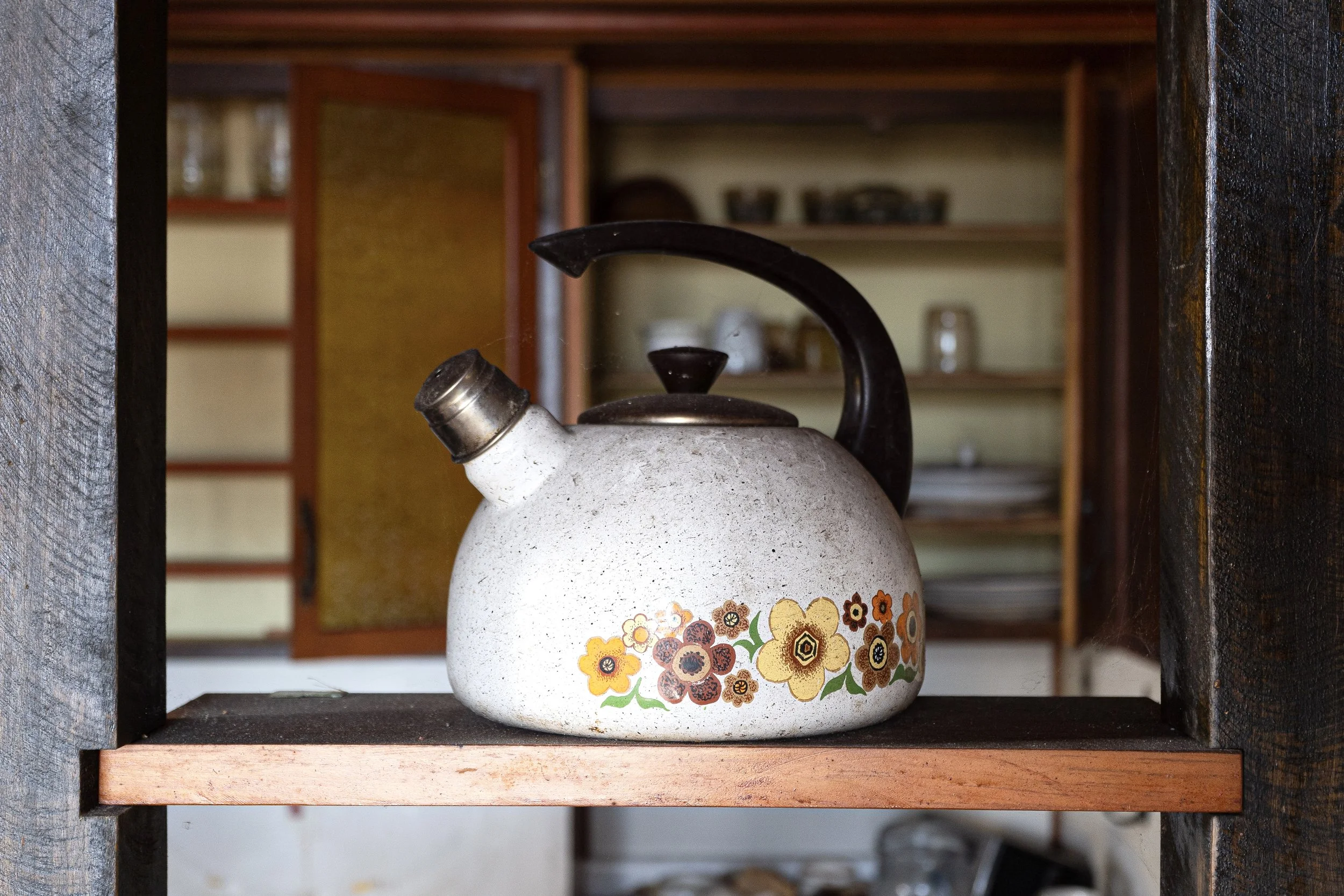 Tea Kettle