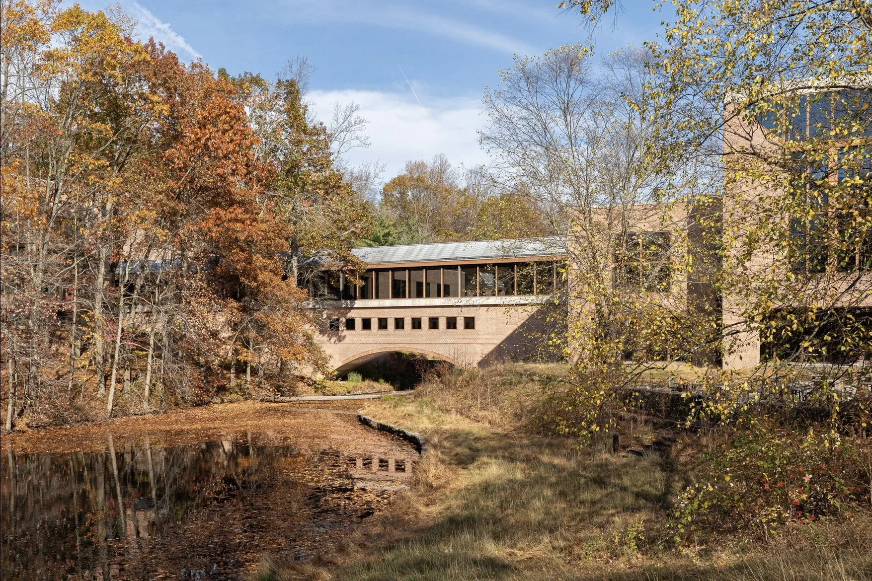 Water Under The Bridge, IBM Corporate Retreat 