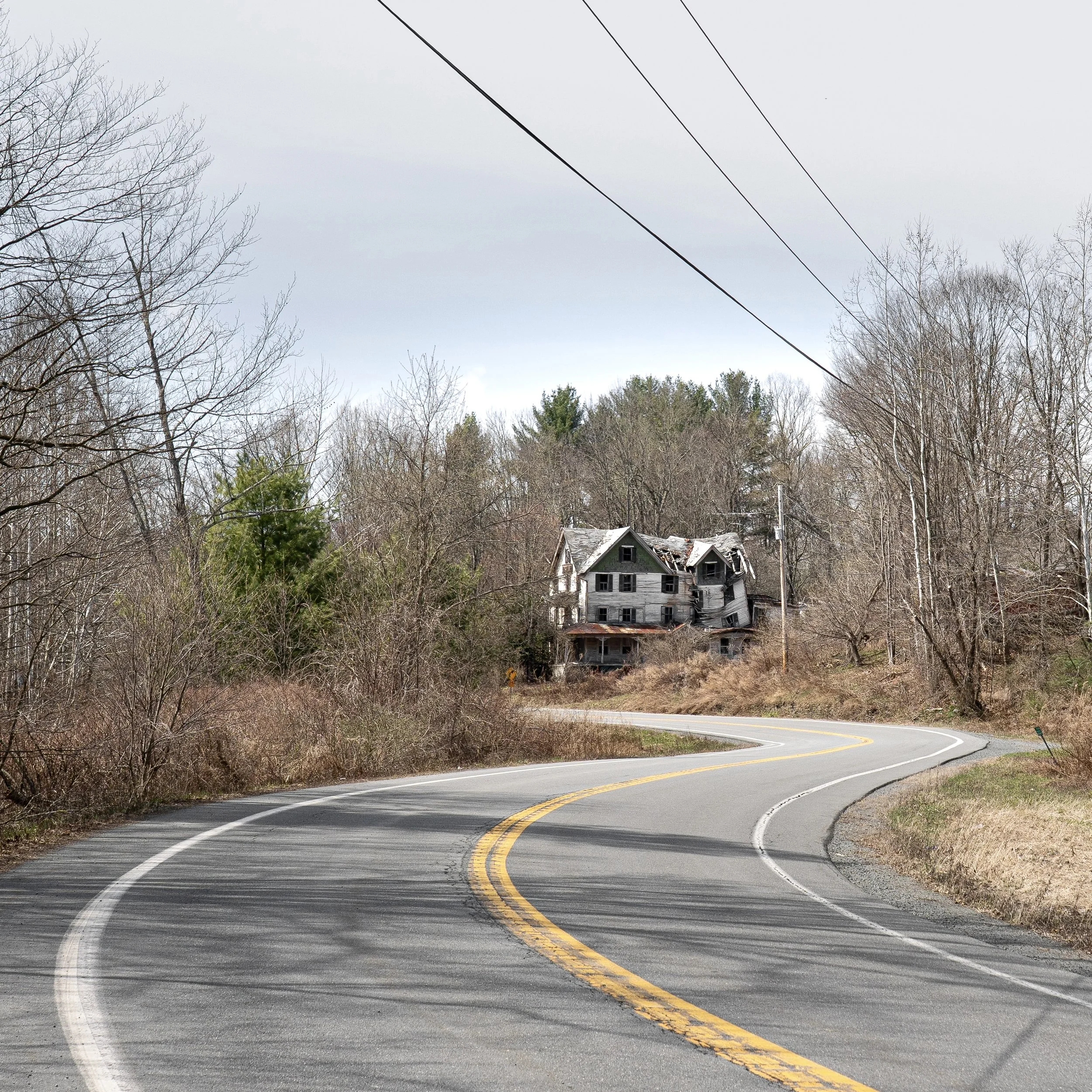 Road to Silence, NY