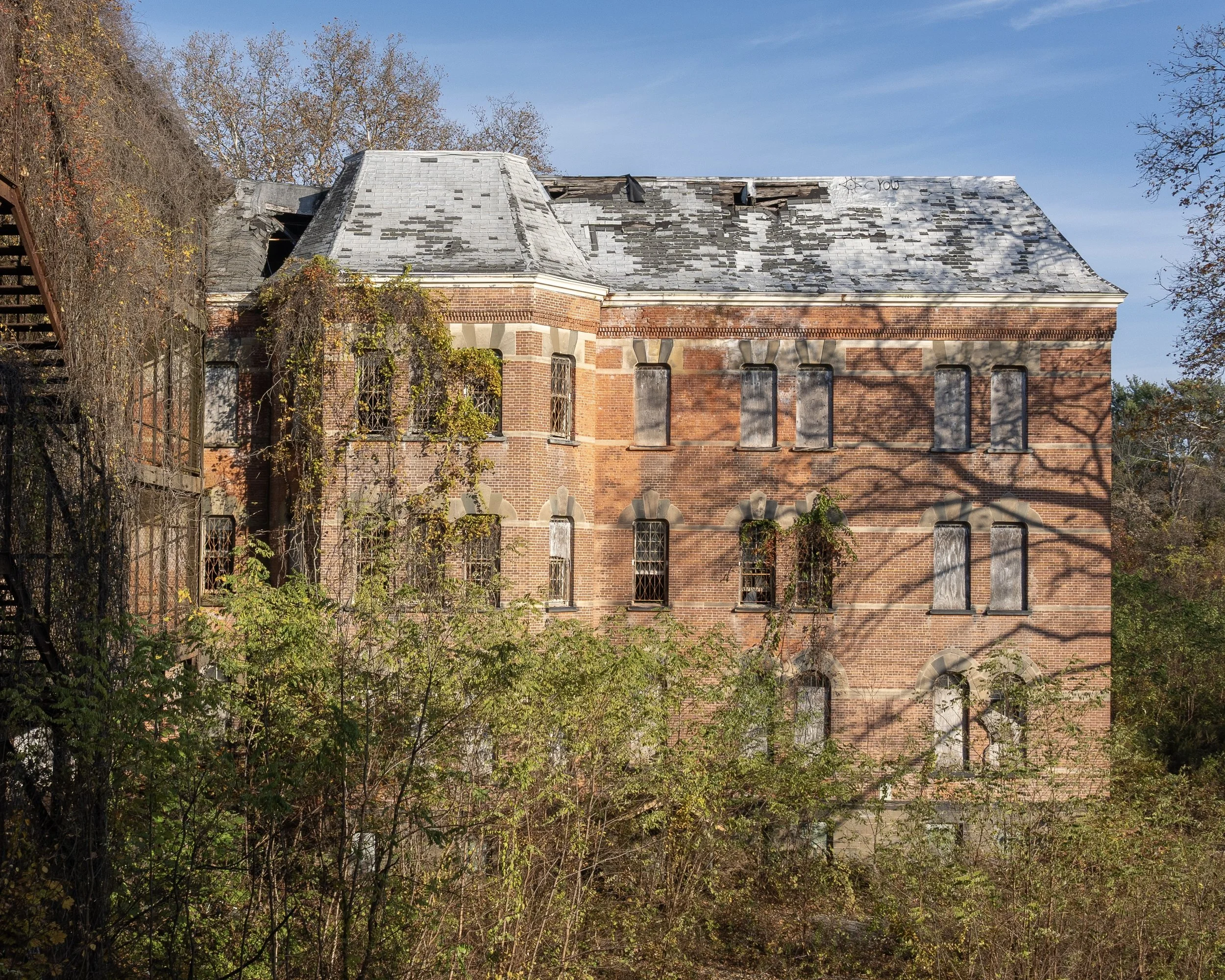 Female Wing (bldg 51, main)
