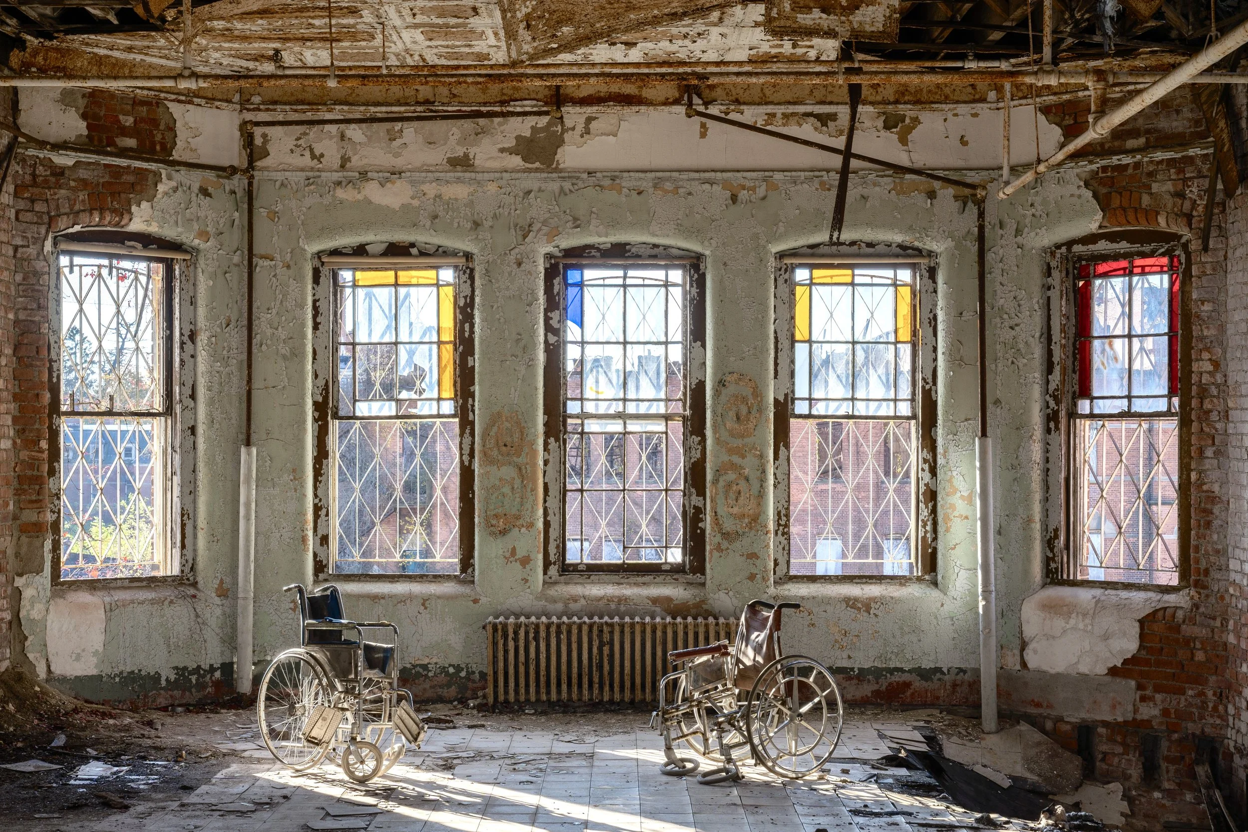 Female Wing Cafeteria  