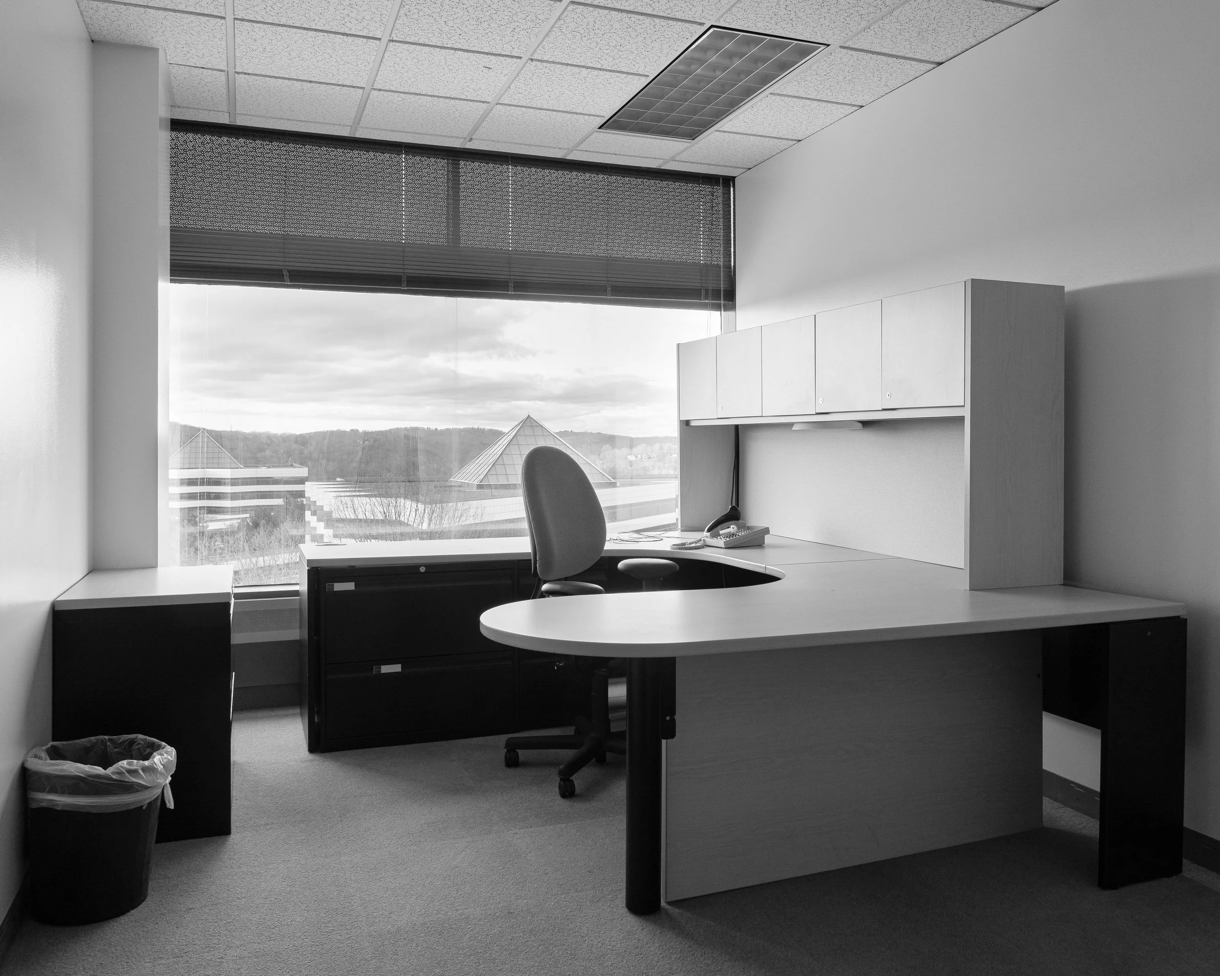 Office with a View, Office Pod
