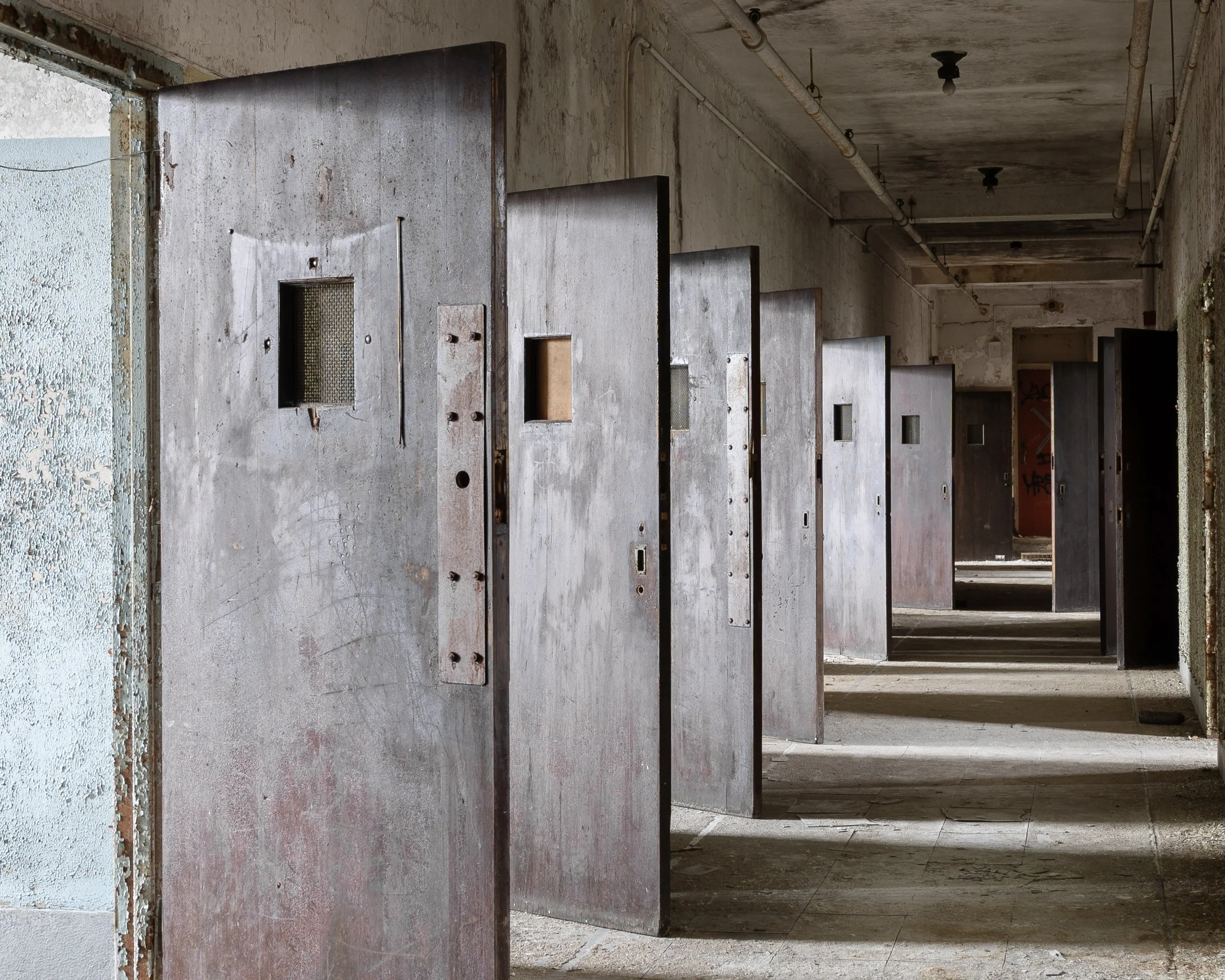 Patient Ward, Quad Complex