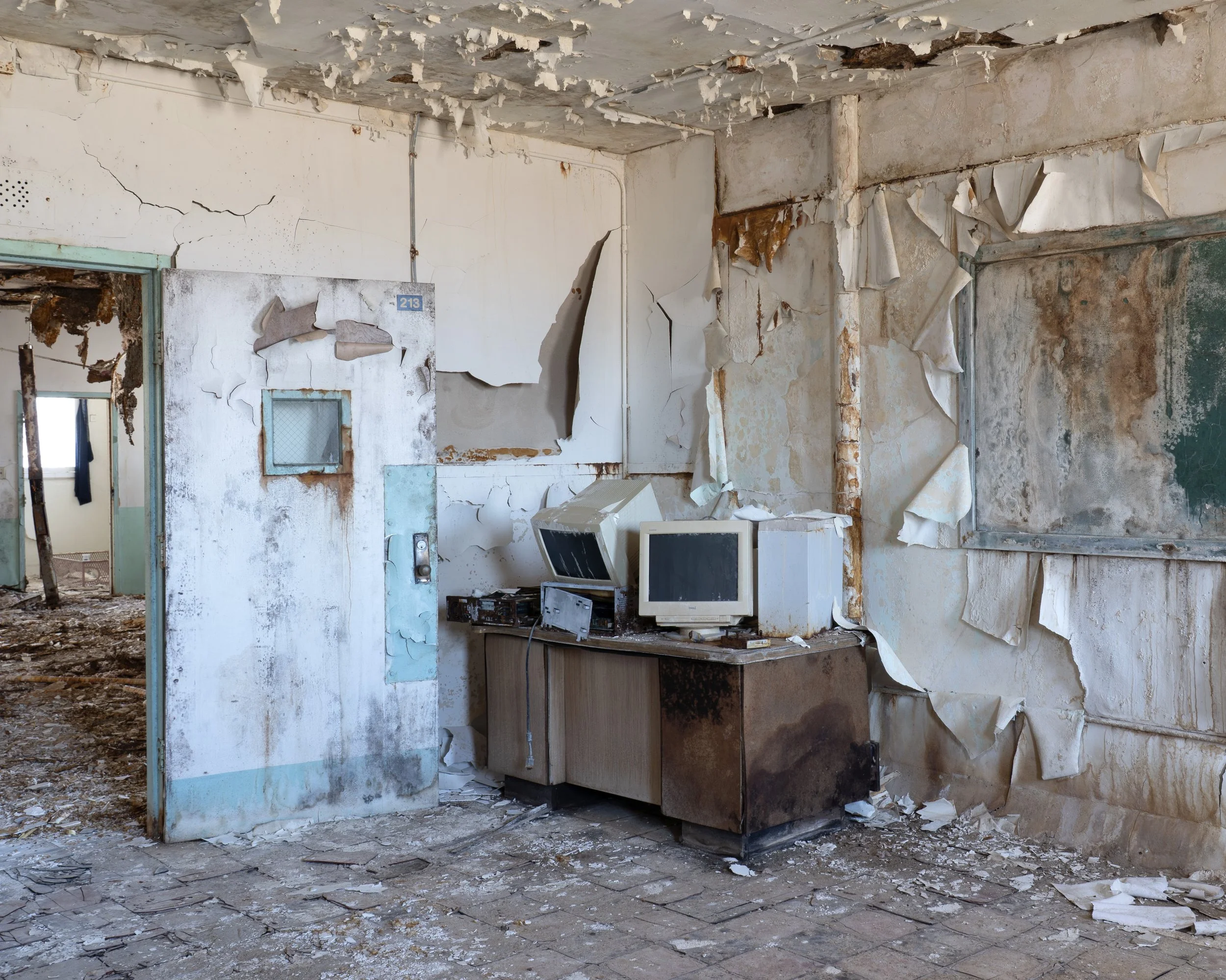Common Room, Patient Dormitory (Gloria McDonald/ building 95)