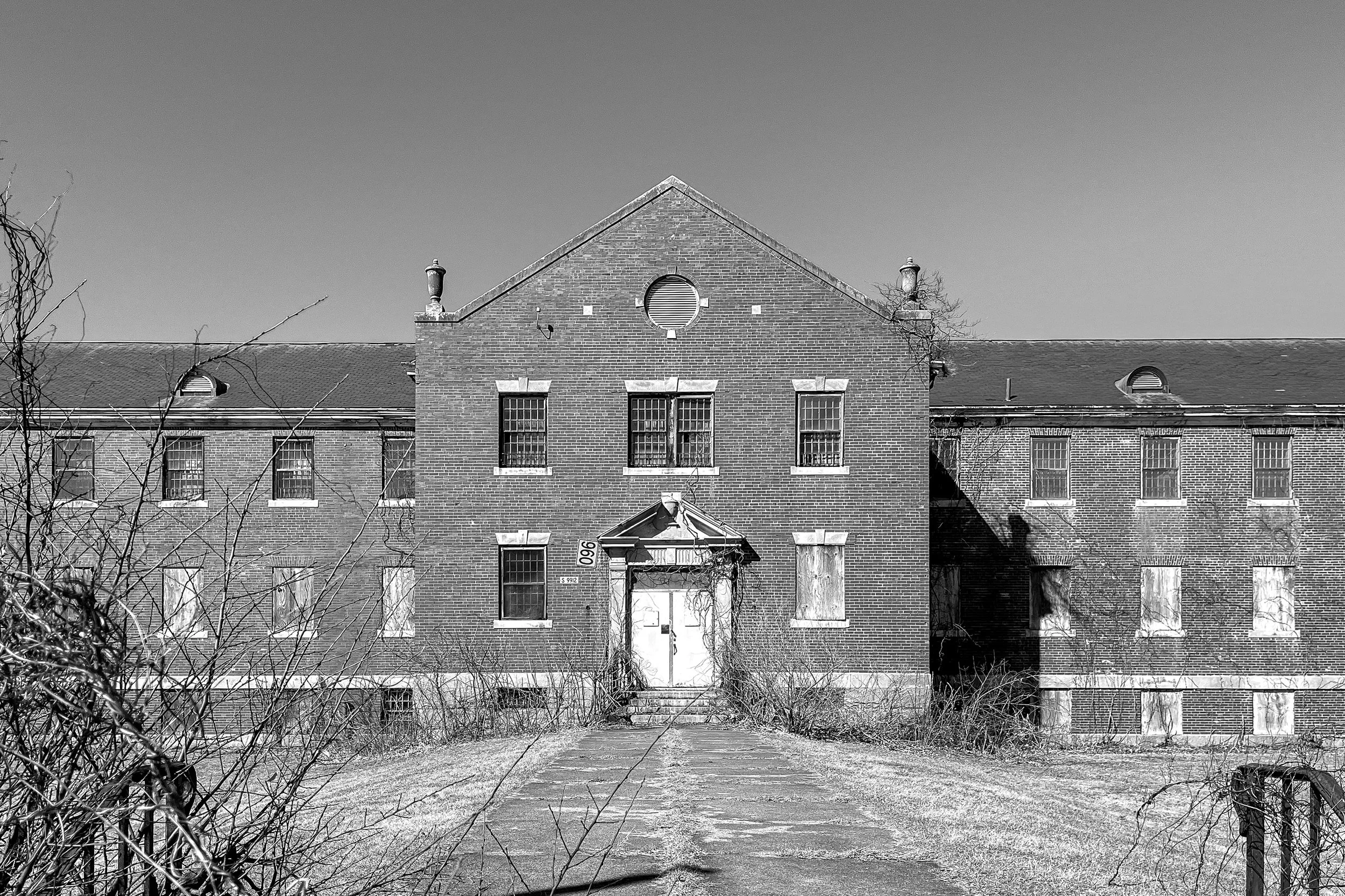 Patient Dormitory (Welcome Arnold/ building 96)