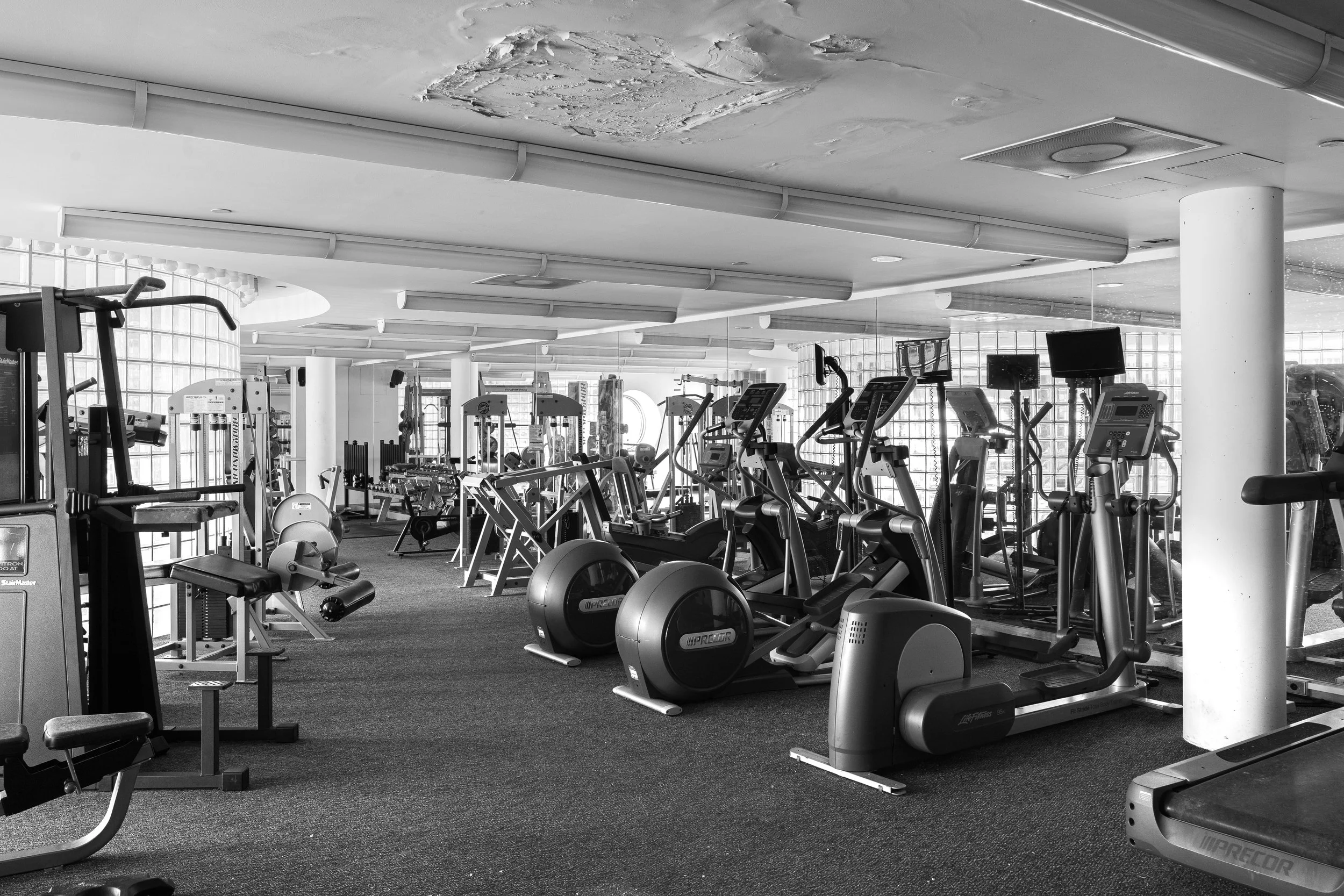 Hotel Gym 