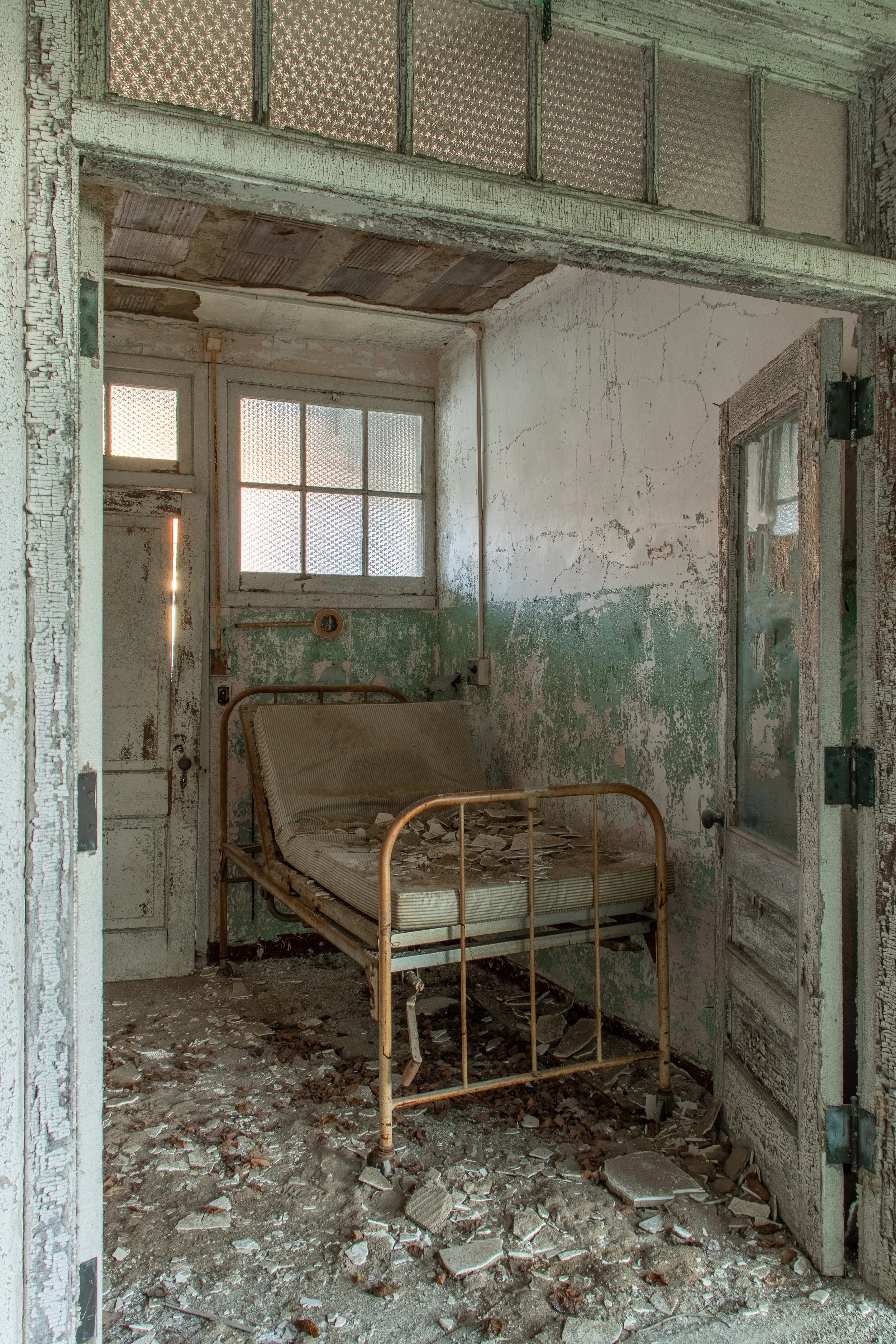 Patient Bed