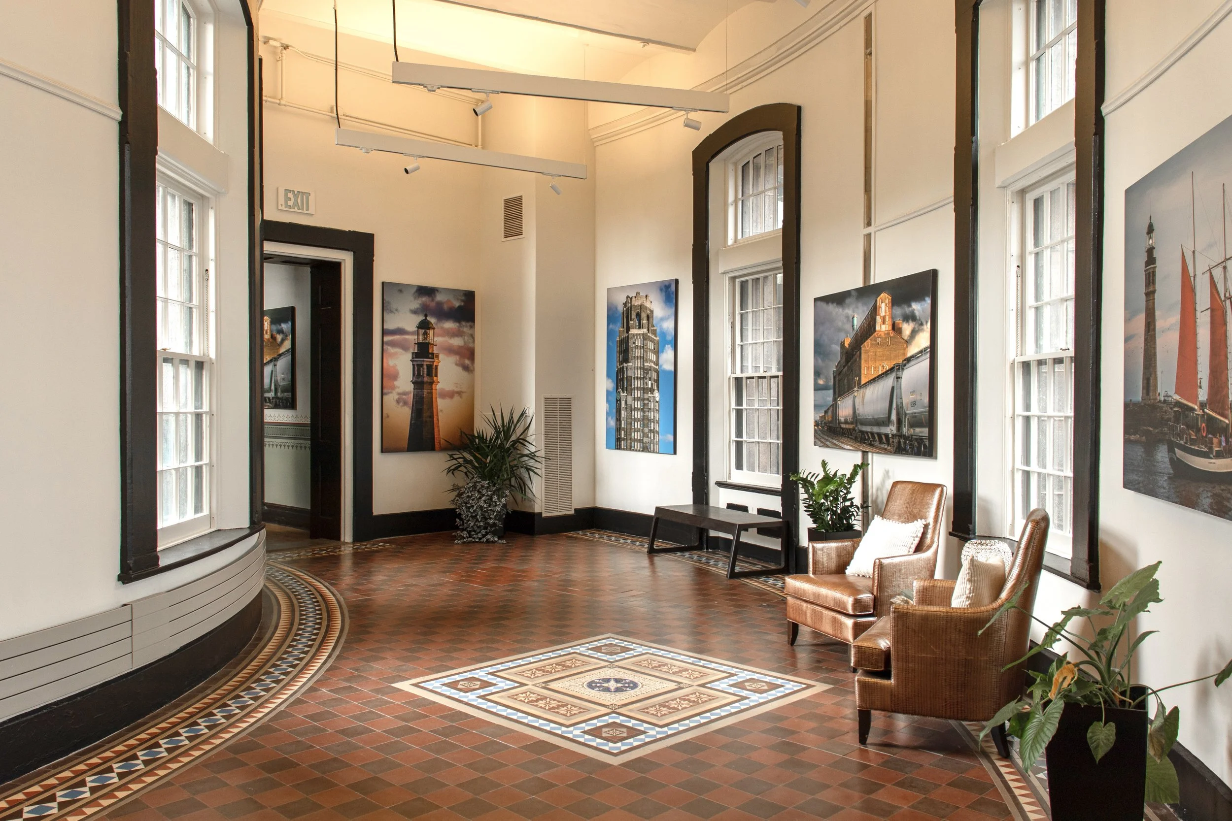 Ward Connection, Female Wing - now hotel 