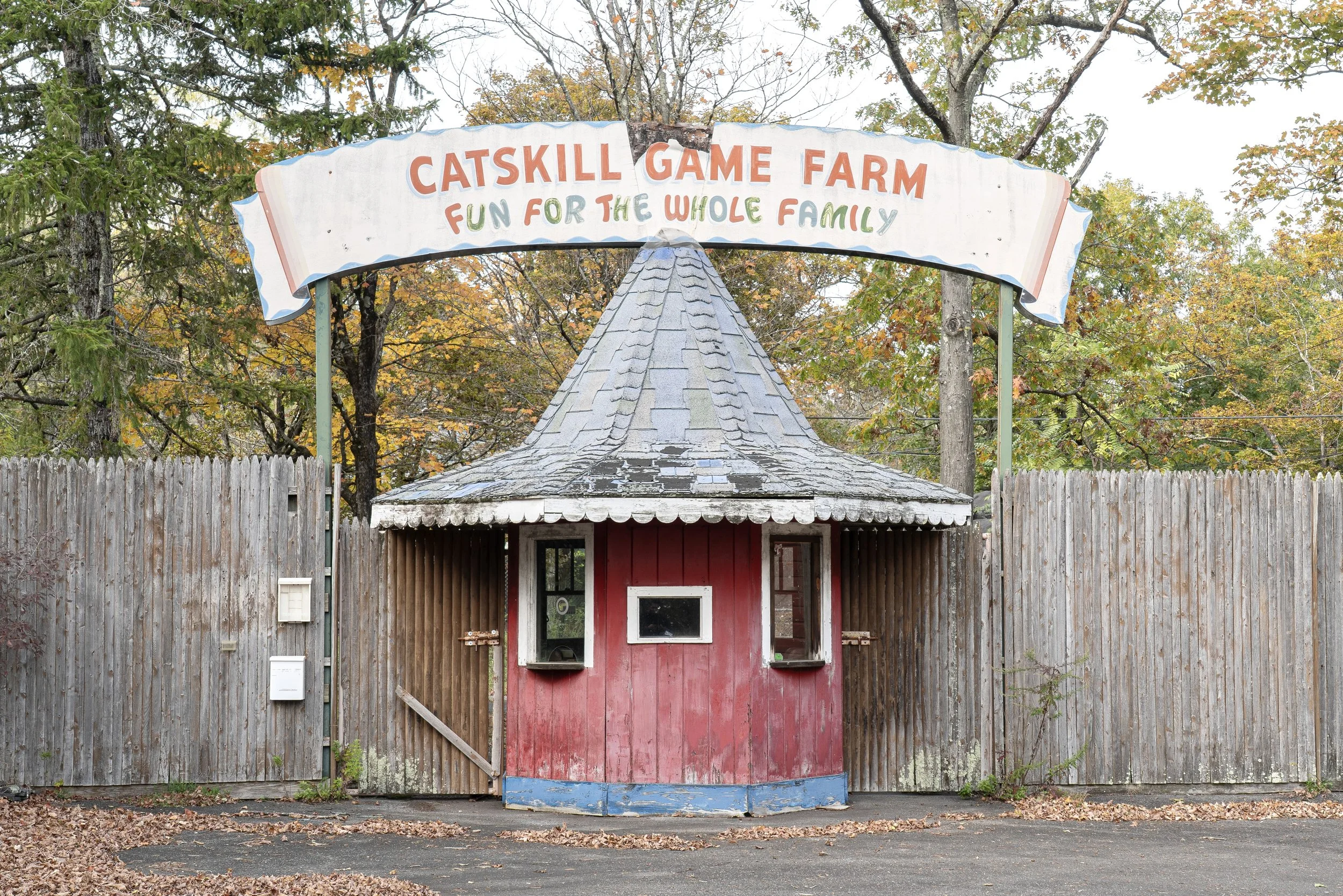 Catskill Game Farm