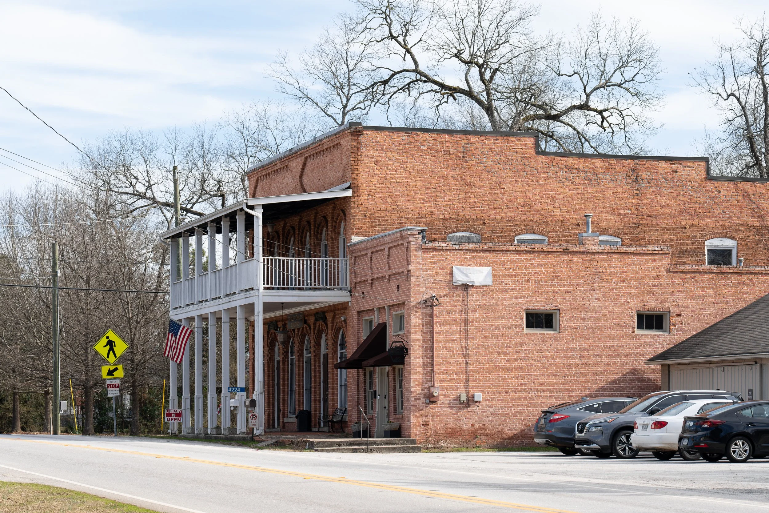 Central Town Pub, Georgia