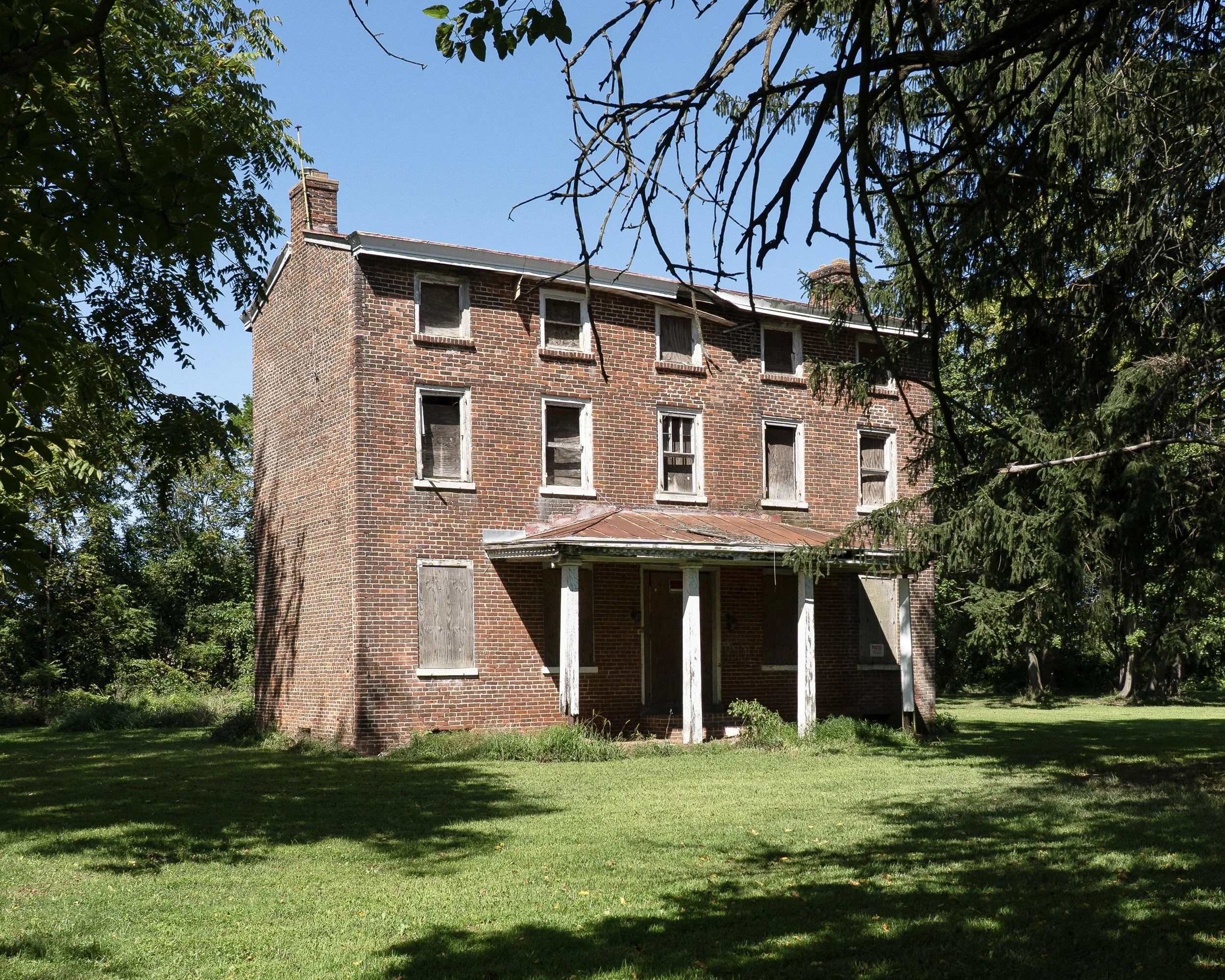 Old Farmhouse, Elkton, MD