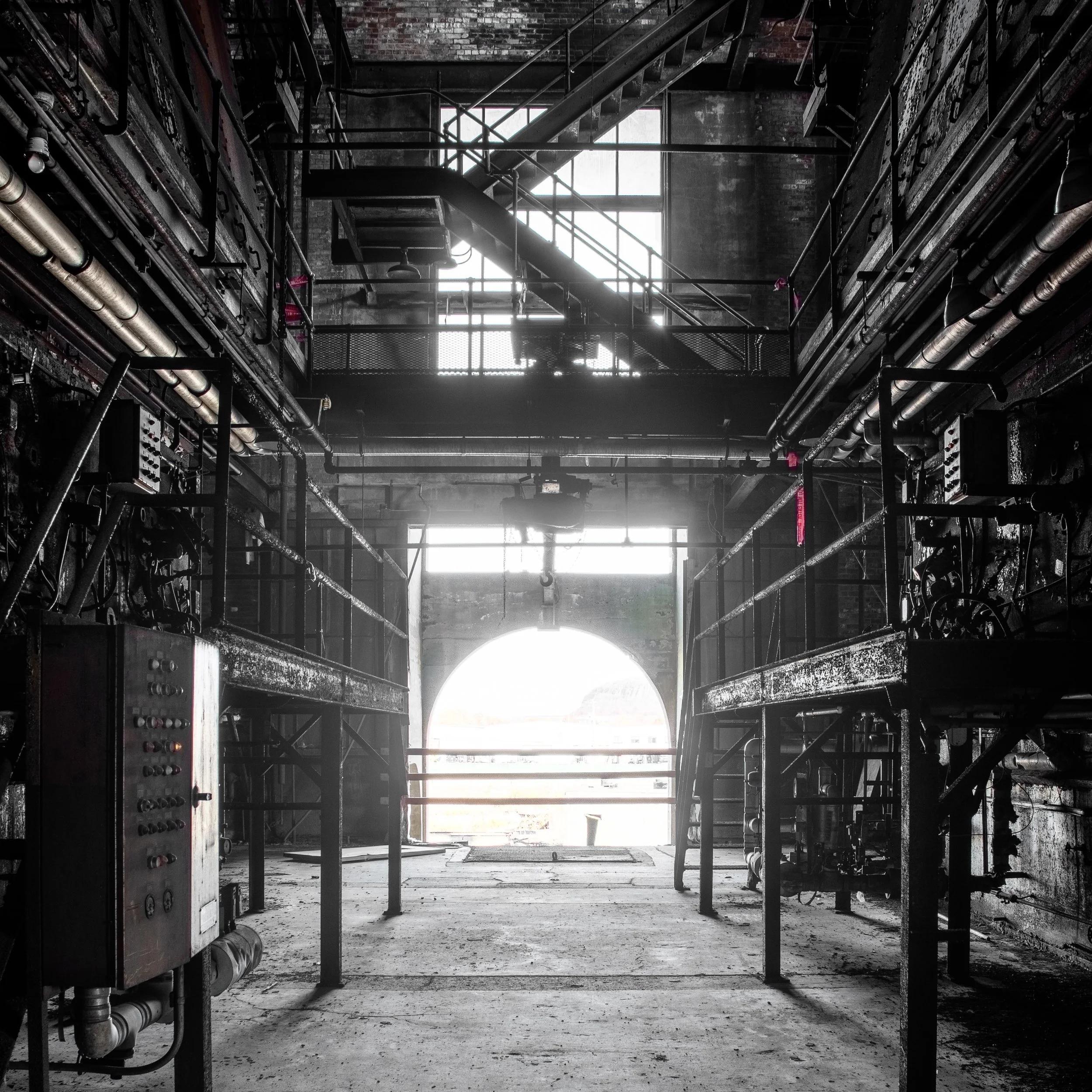 Boiler Levels