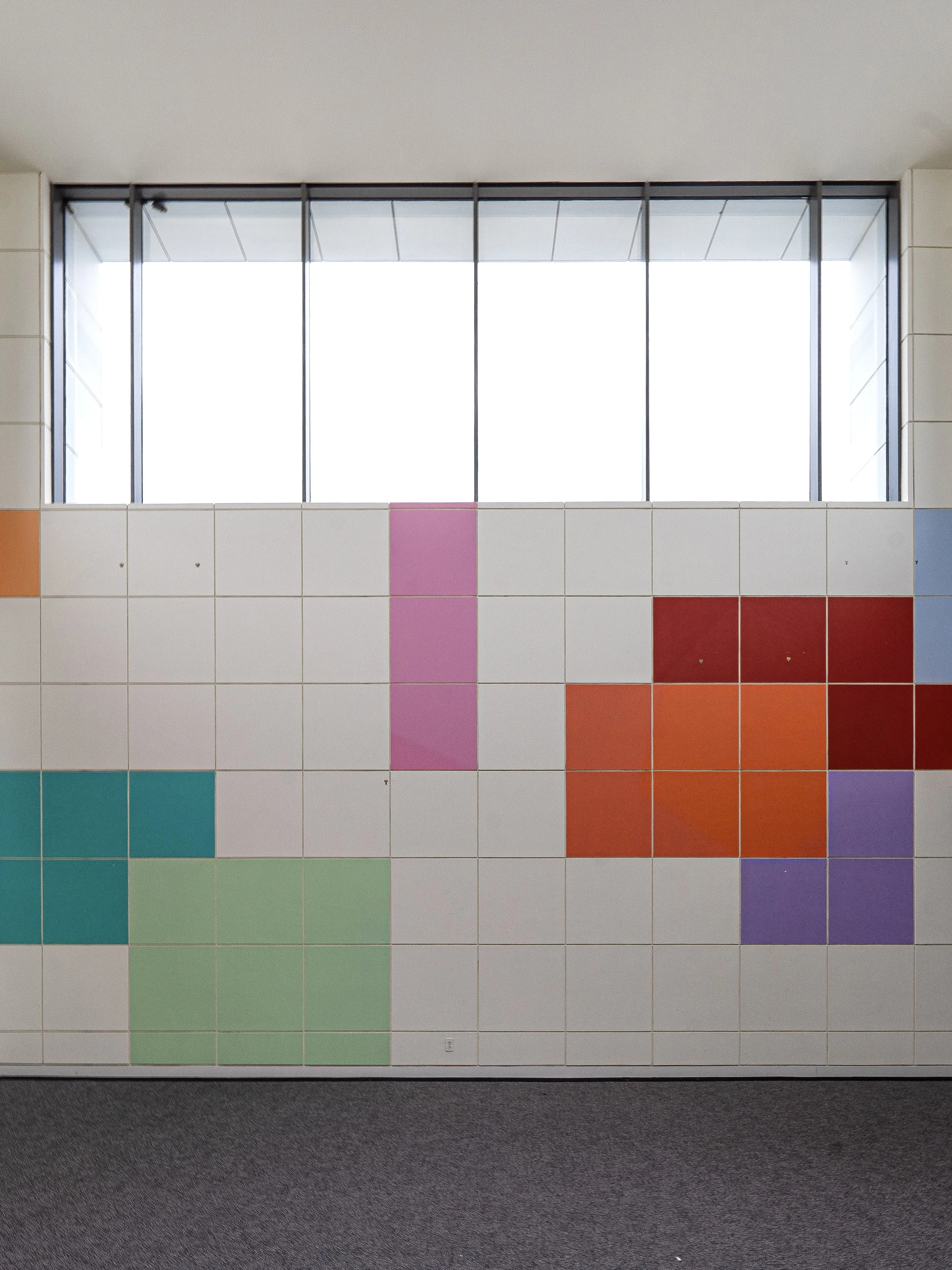 Colors & Shapes, Central Services 