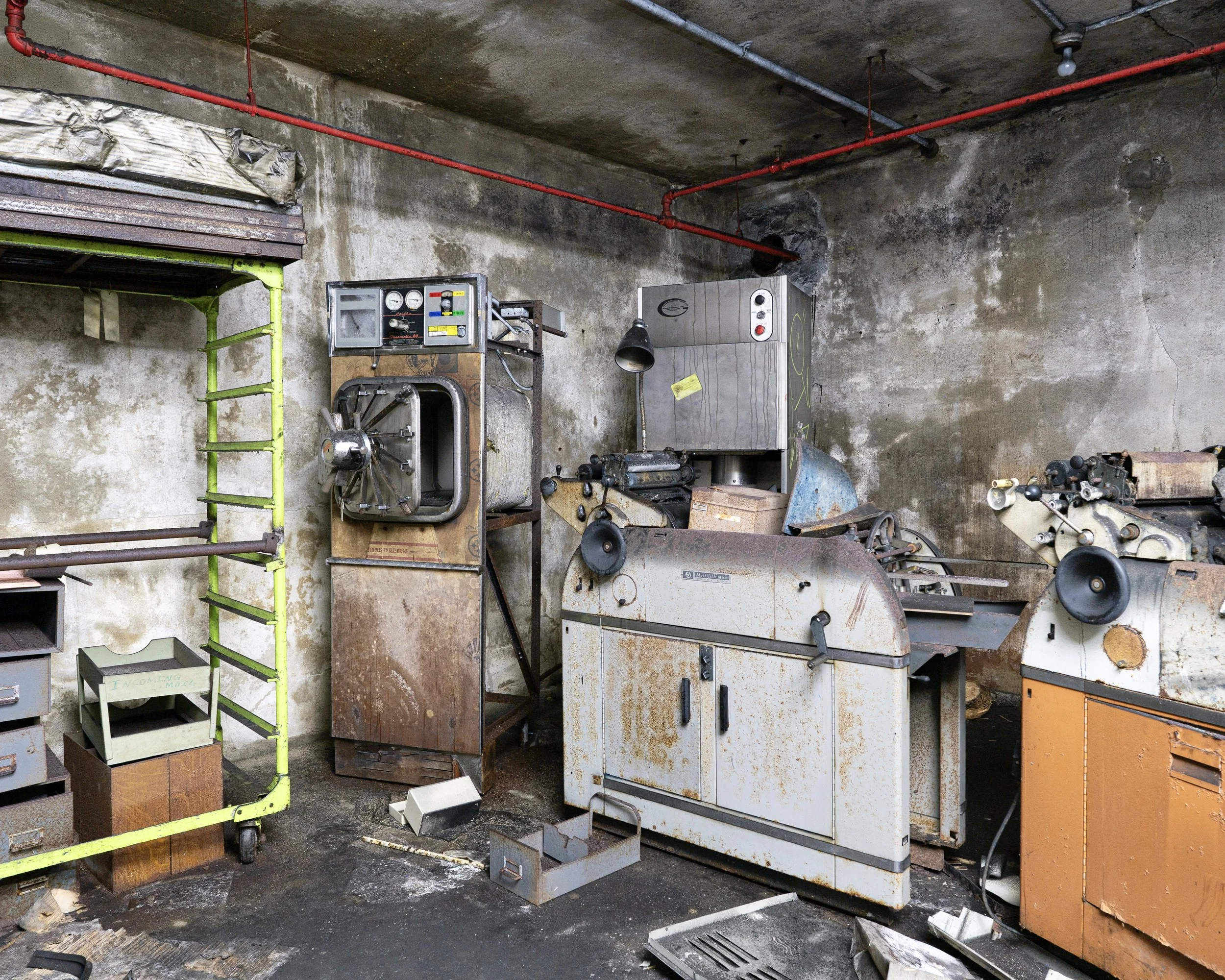 Medical Storage, Storehouse 