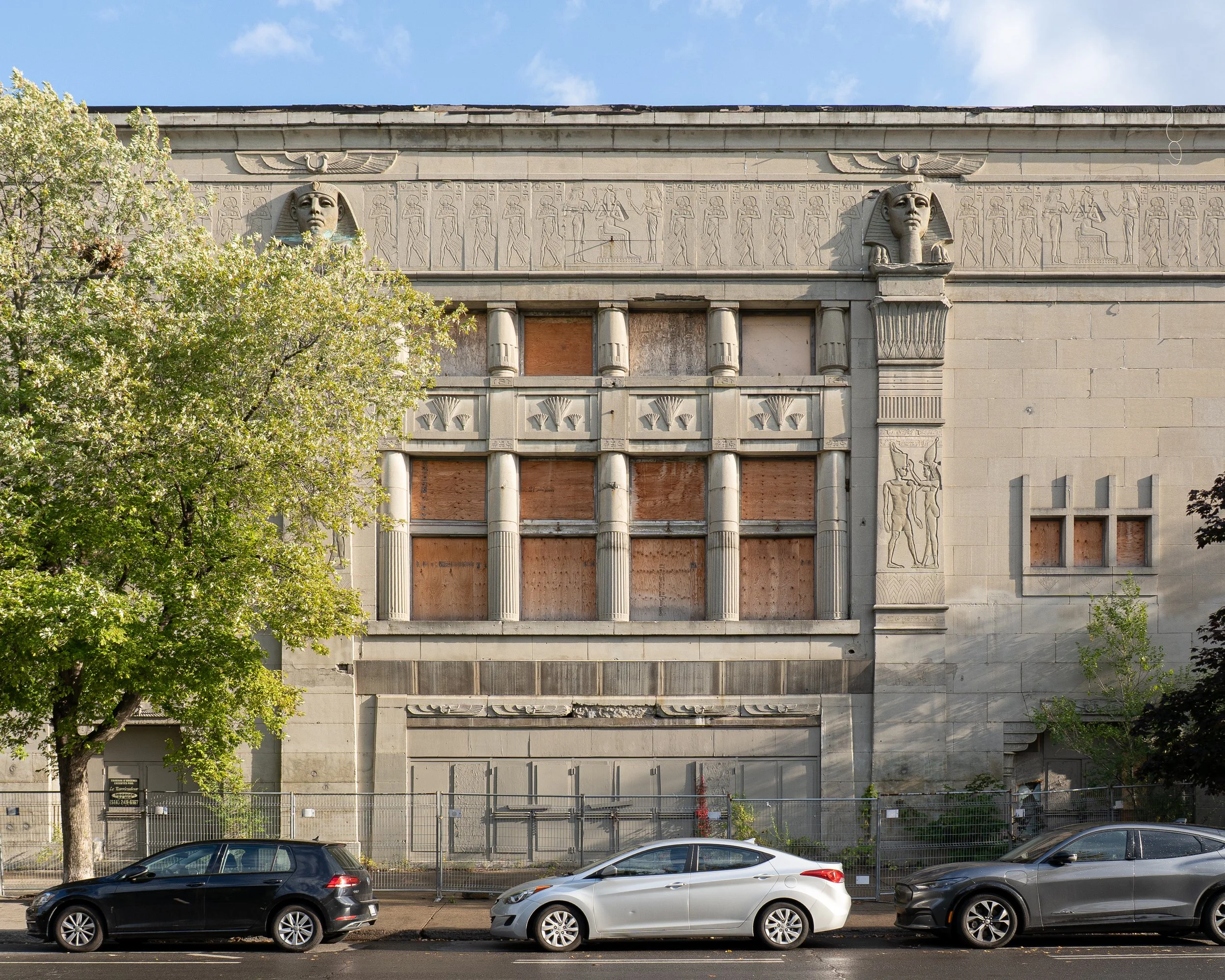Empress Theater, Montreal, QB