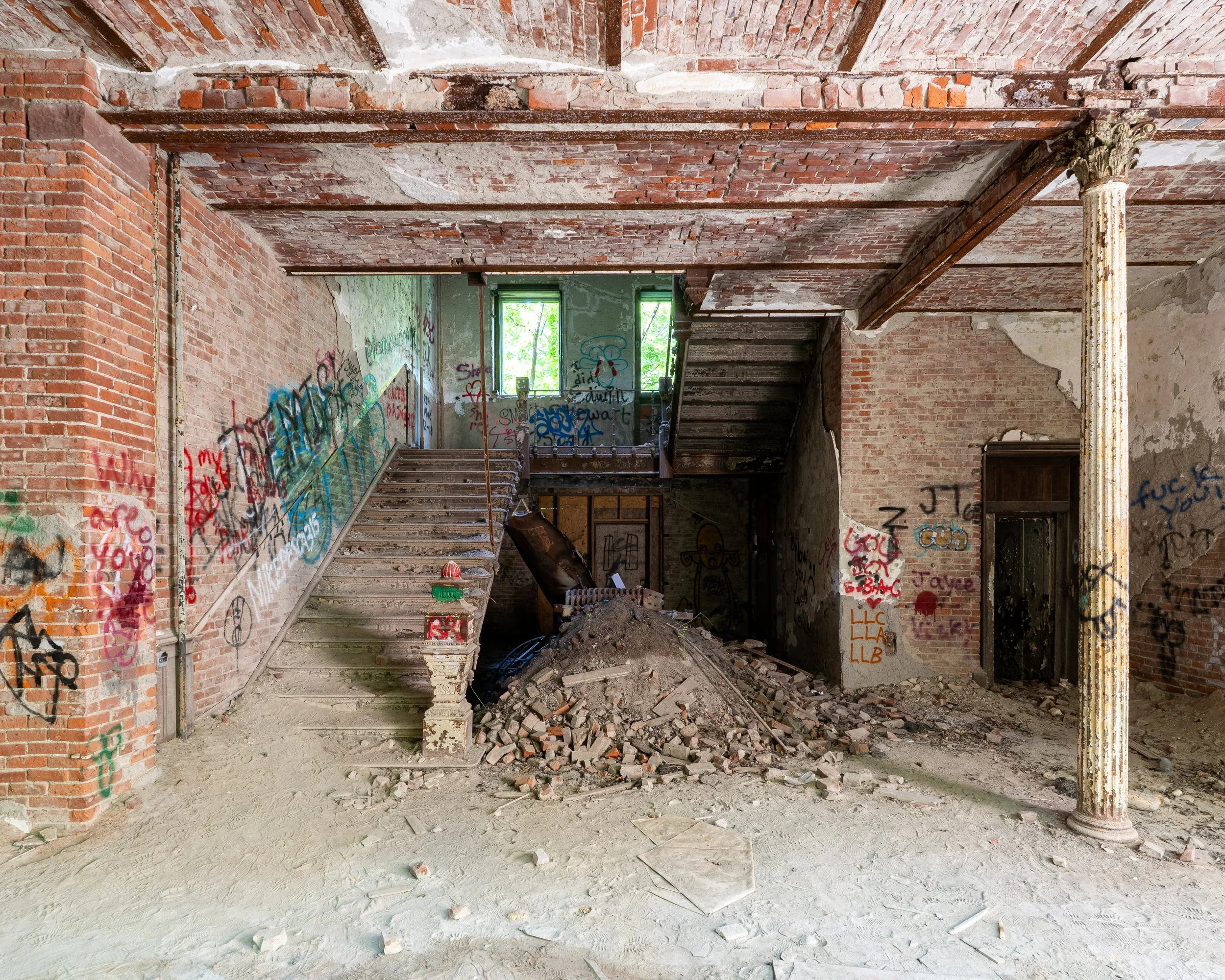 Main Staircase