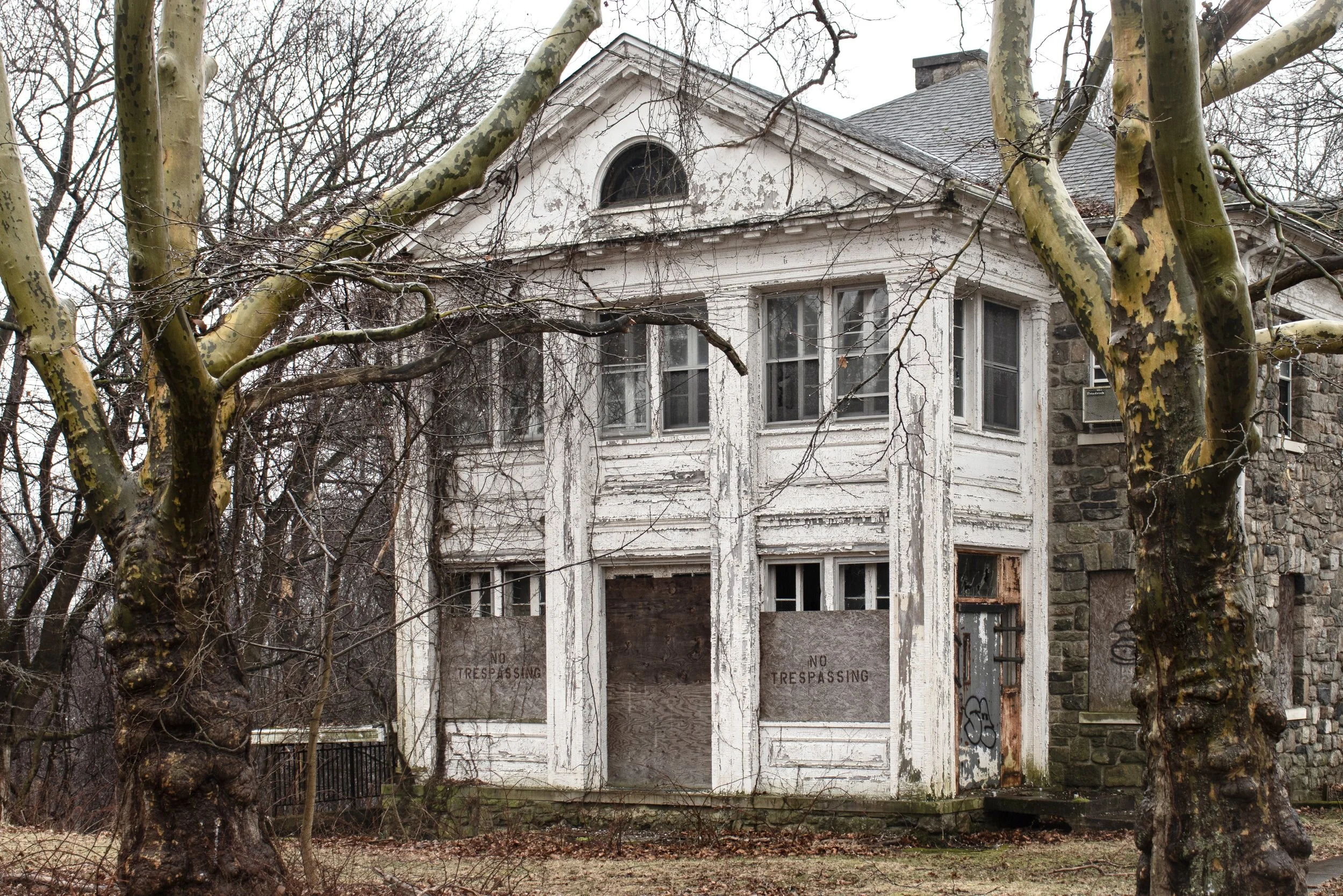 Letchworth Village Developmental Center