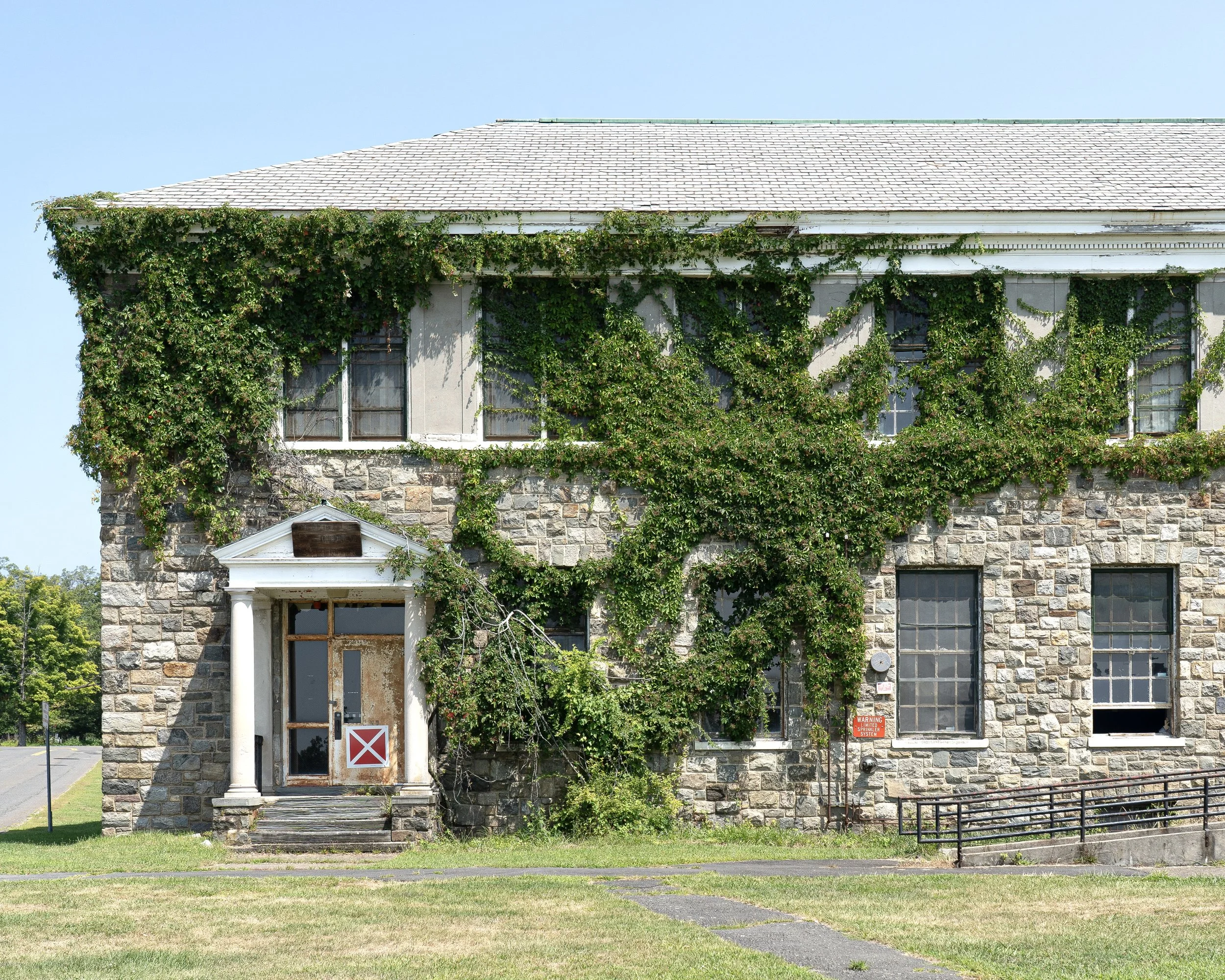 Male Ward, Letchworth Village Developmental Center, Haverstraw NY