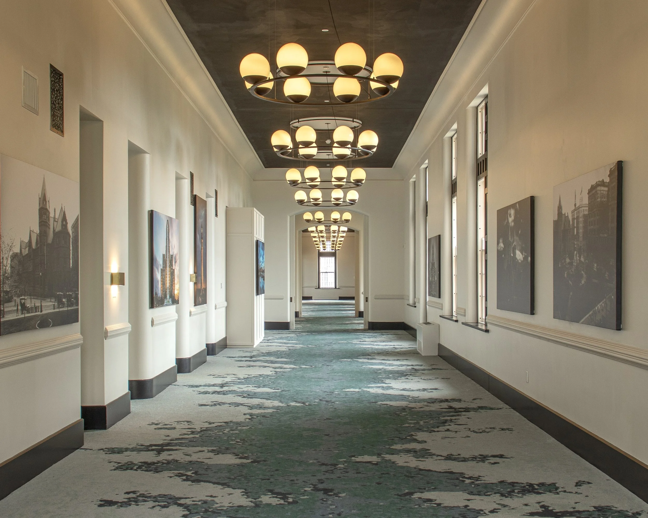 Patient Ward, Female Wing- now hotel