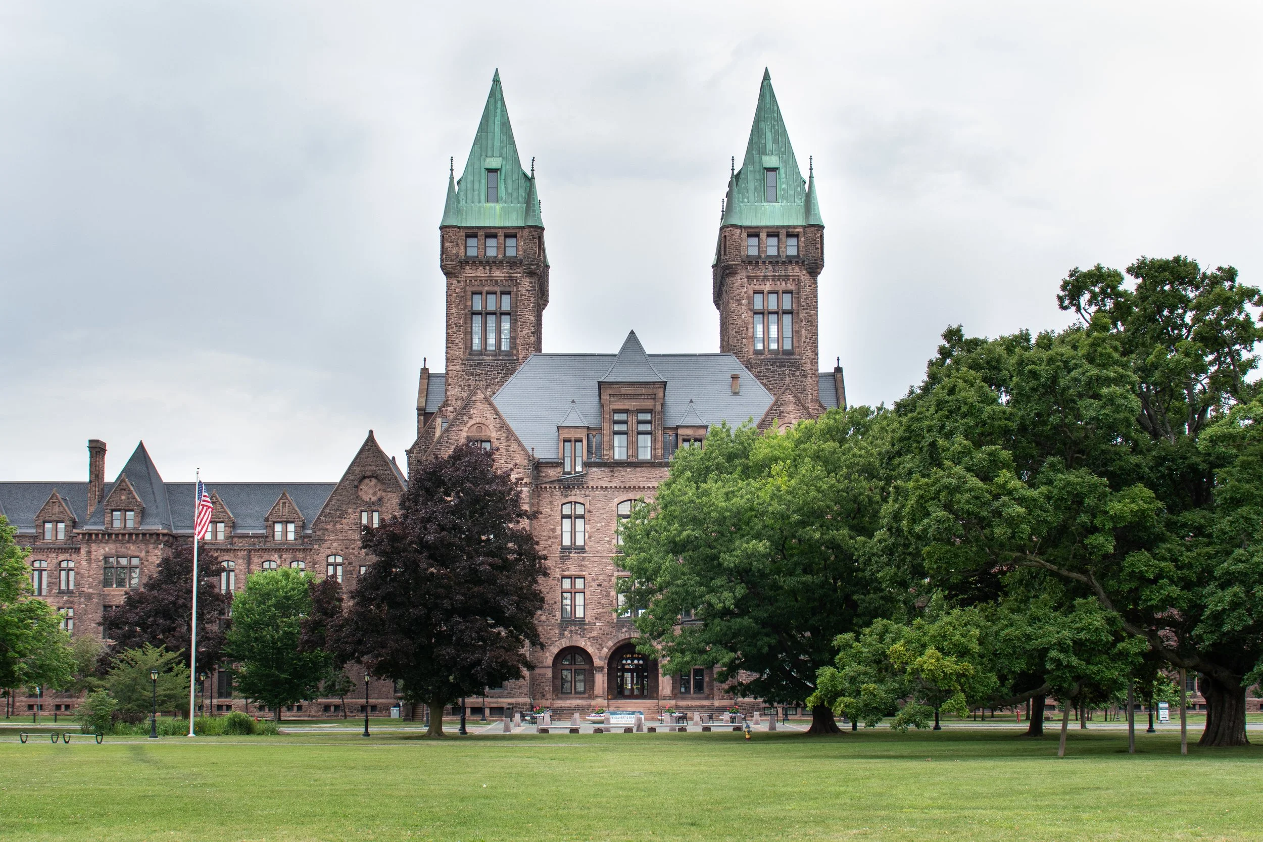 Buffalo State Hospital