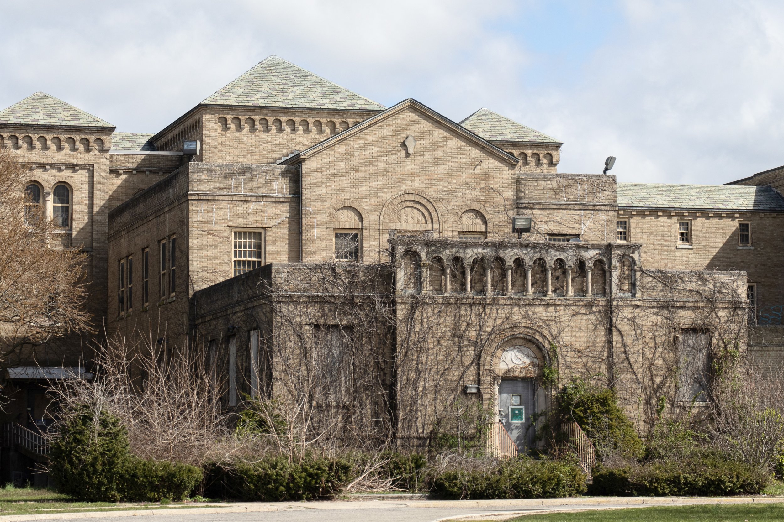 Creedmoor State Hospital