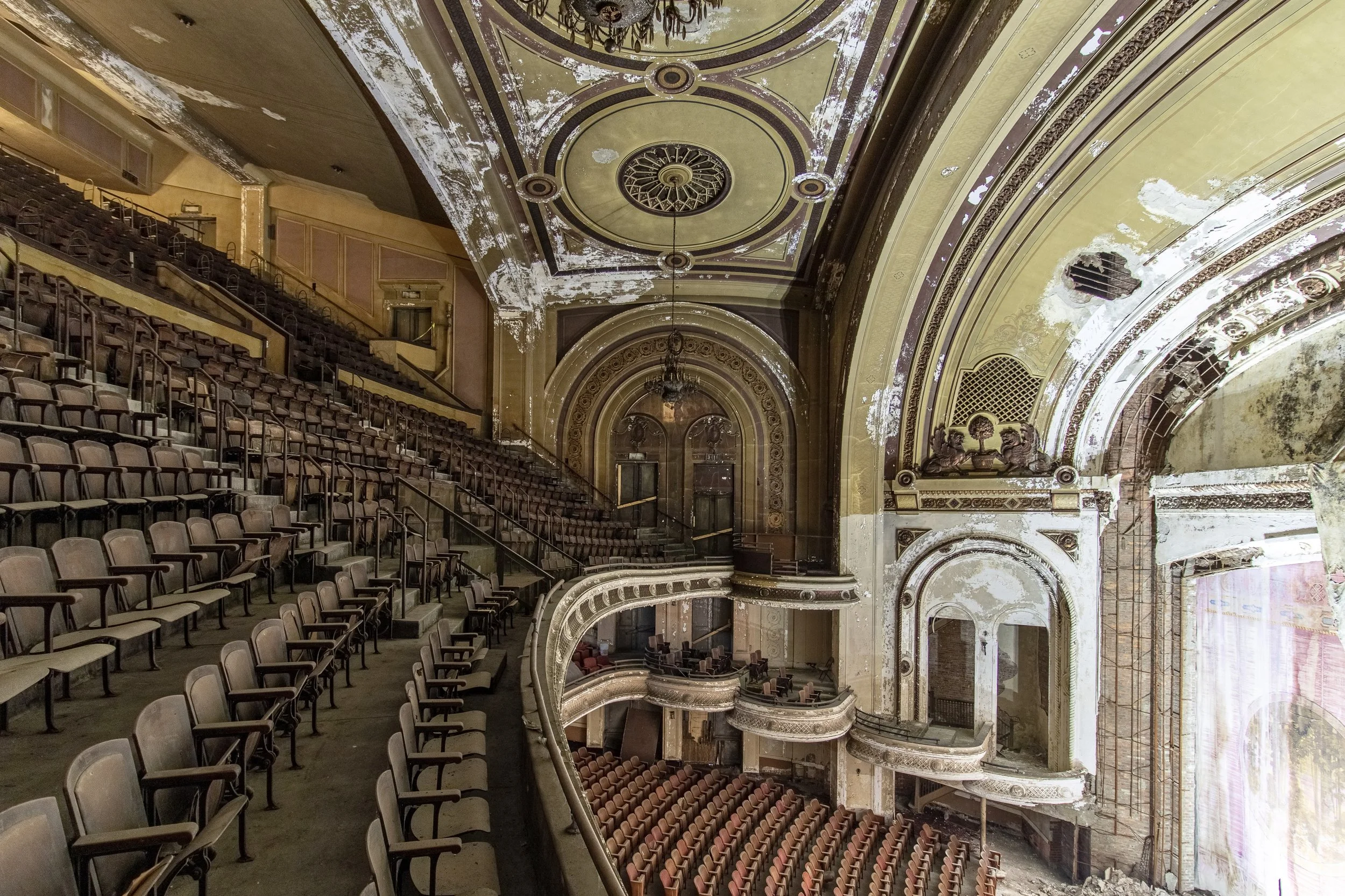 Proctors Theater, Troy, NY