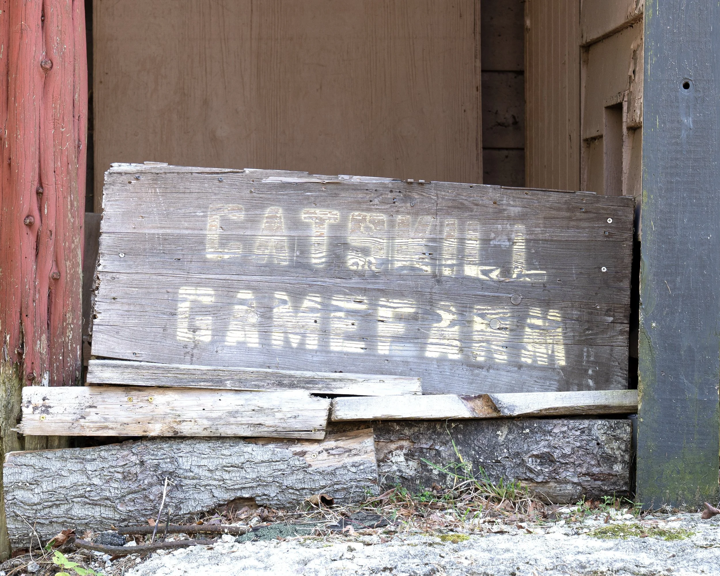 Catskill Gamefarm 