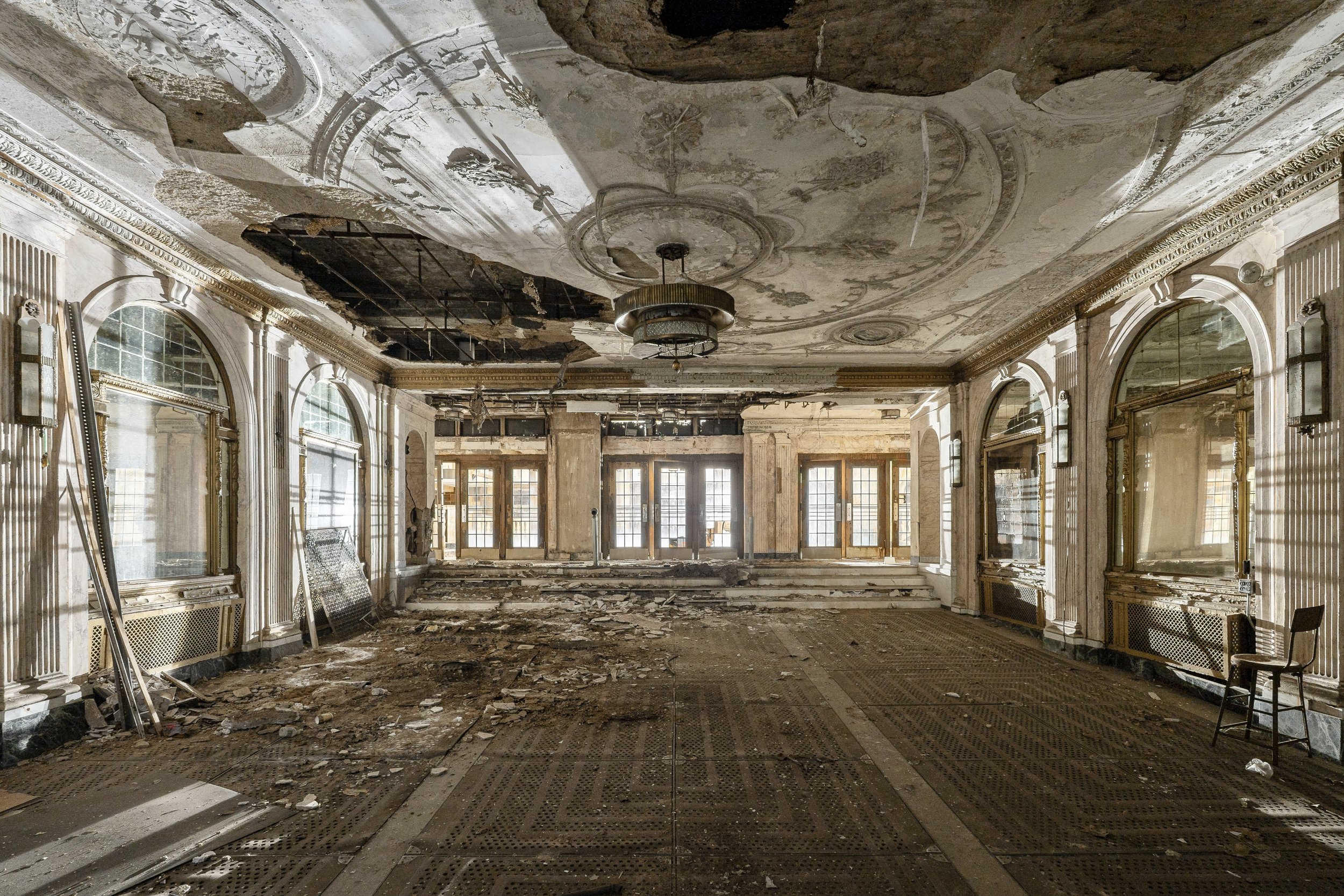Main Lobby, Palace Theater