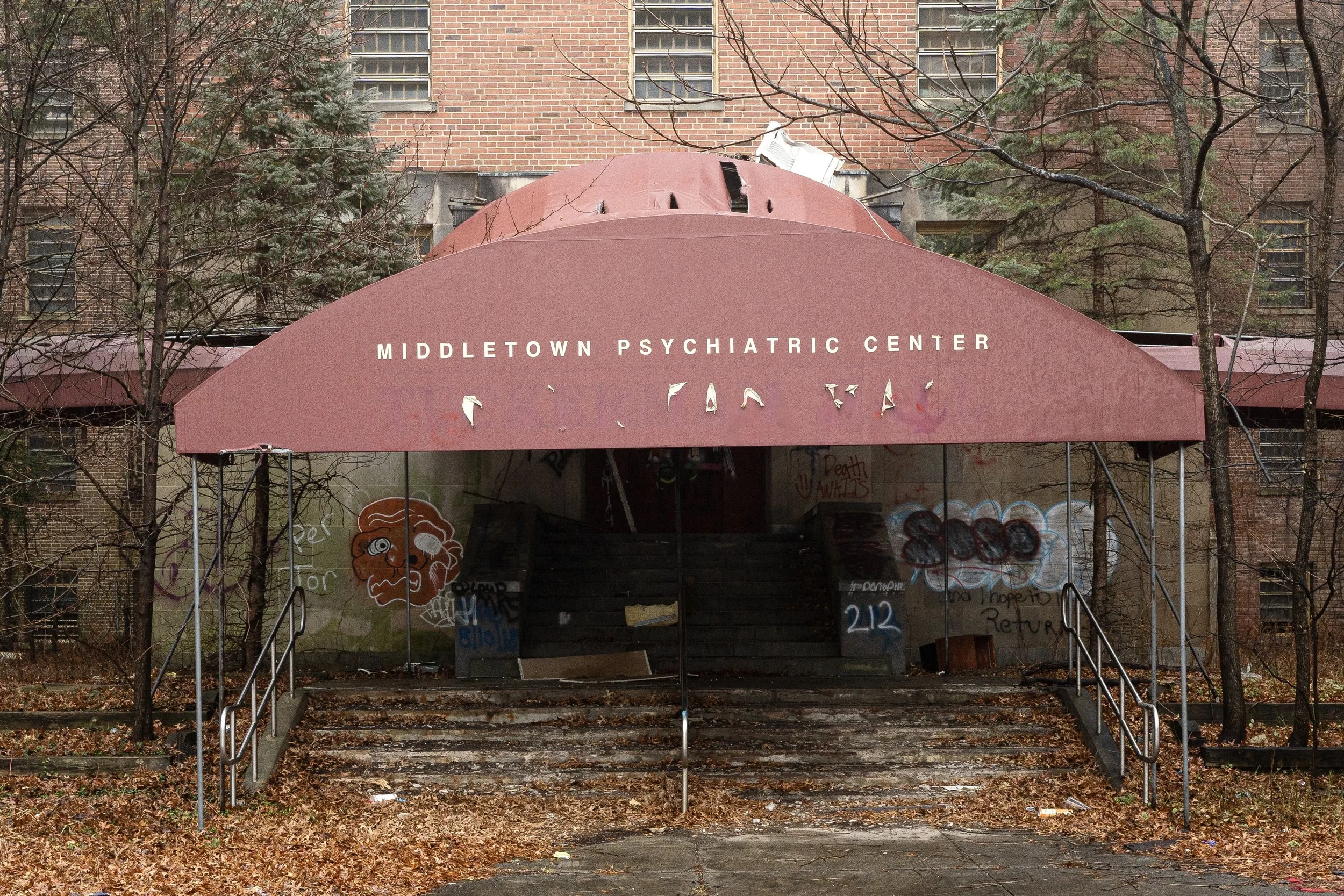 Tuckerman Hall (building 119)