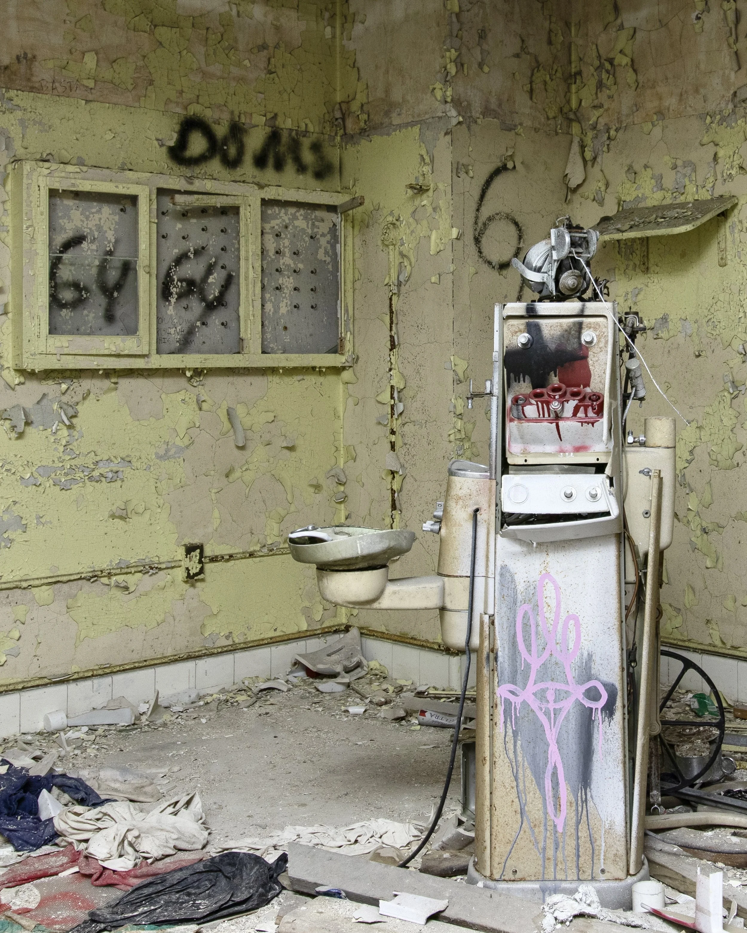 Dental Suite, Medical Building