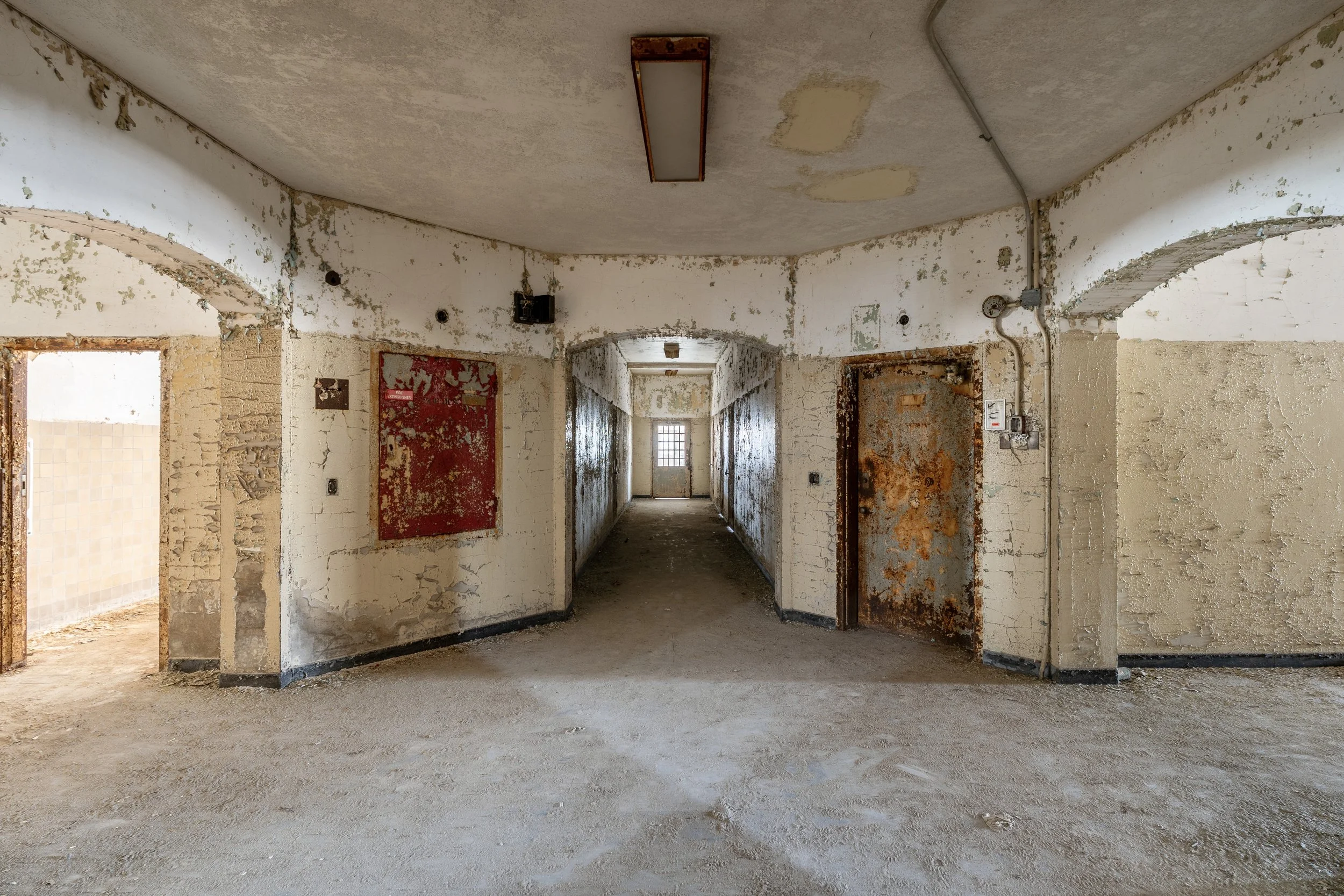 Center Junction, Building 25