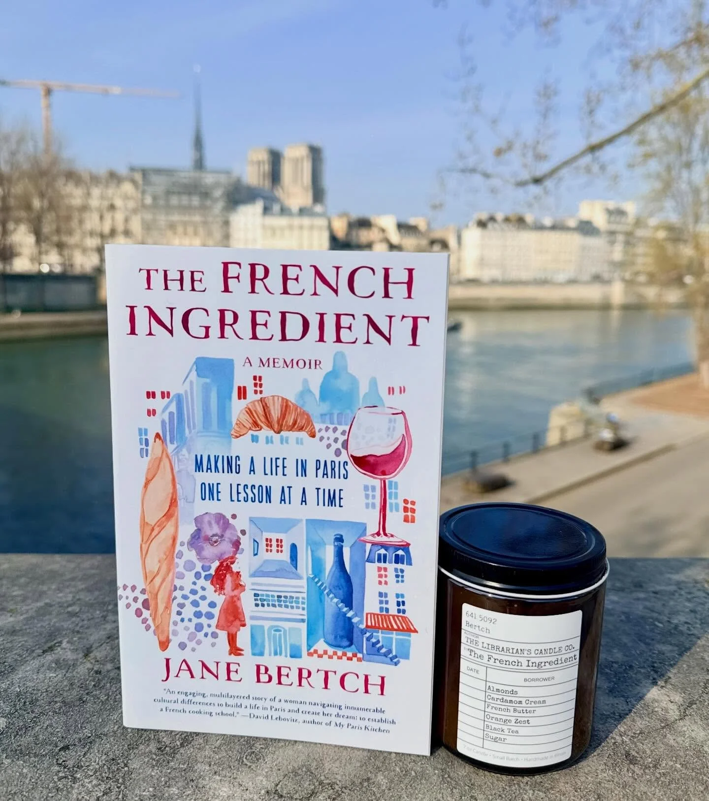 If you&rsquo;ve been following me lately, you know I&rsquo;ve been talking about how constraints make you creative.

Well, here&rsquo;s a perfect example.

This April marks the two-year anniversary of The French Ingredient, and I had all these wonder