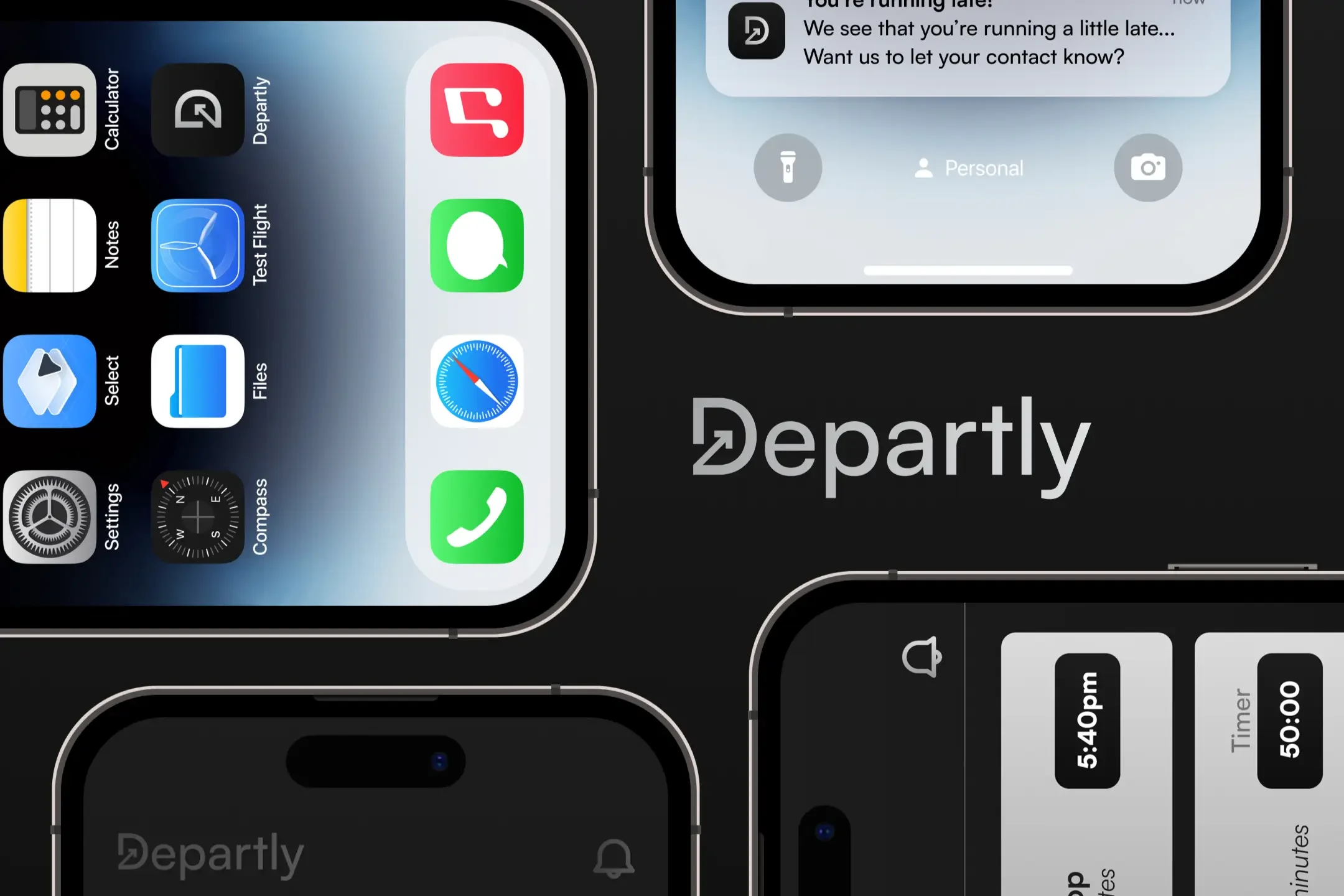 Departly | Coming Soon