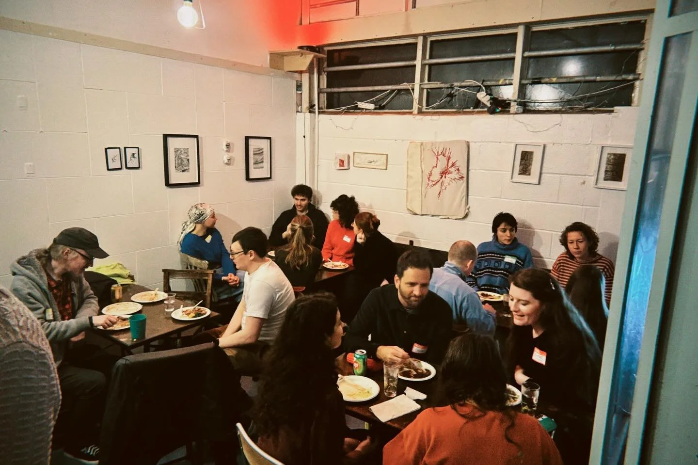 Thank you to everyone who came to our most recent event discussing What Is Mine by Jos&eacute; Henrique Bortoluci. It was wonderful to kick off the year with lovingly made potluck food and rich conversations &mdash; with old friends and new!

Keep yo