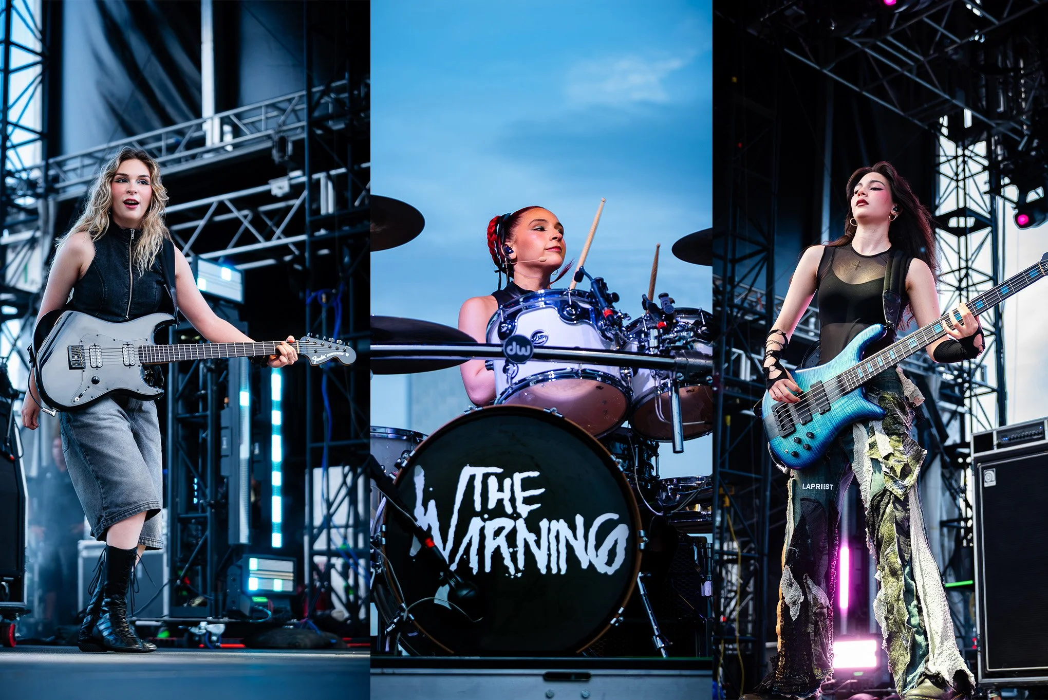 The Warning