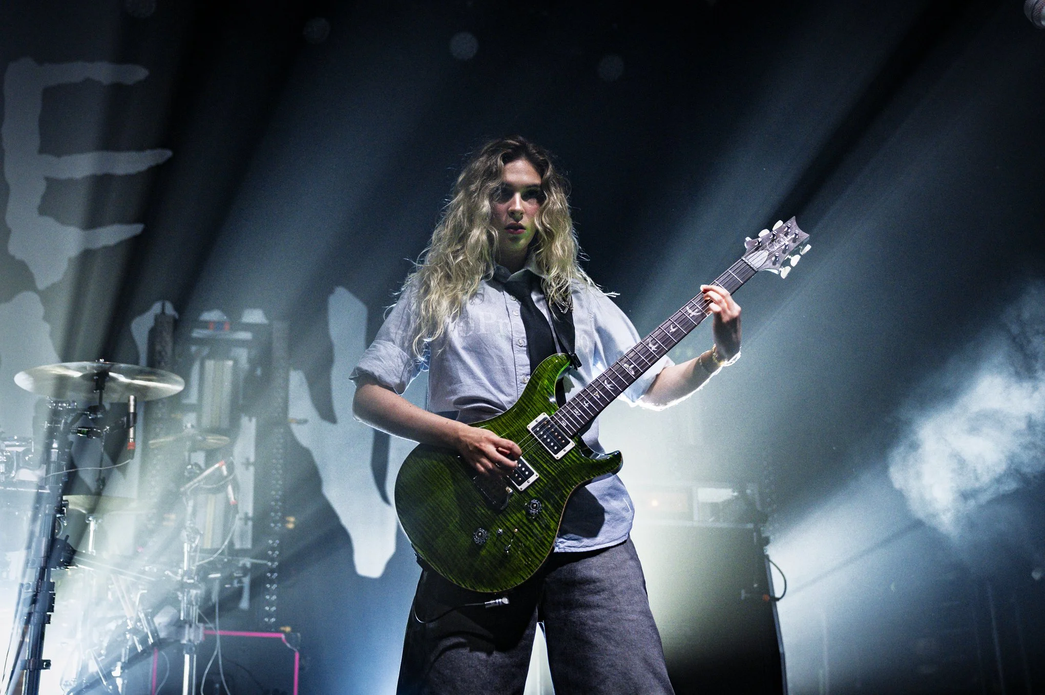 The Warning - Philadelphia, PA - July 2025