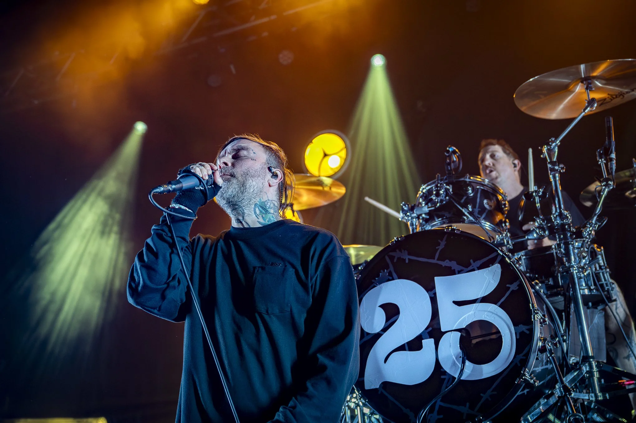 The Used - Philadelphia, PA 11.10.25