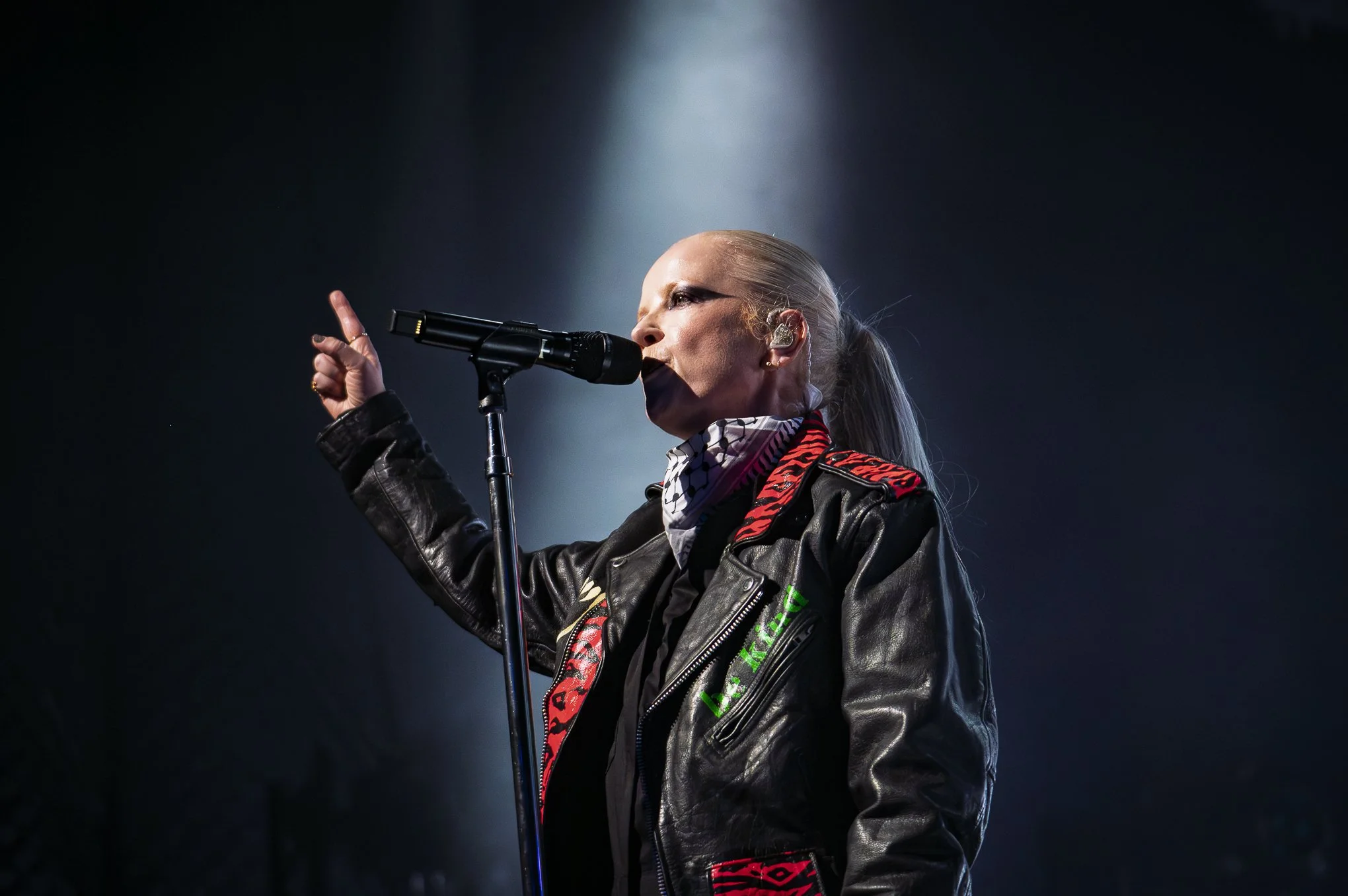 Garbage - Philadelphia, PA, - September 2025
