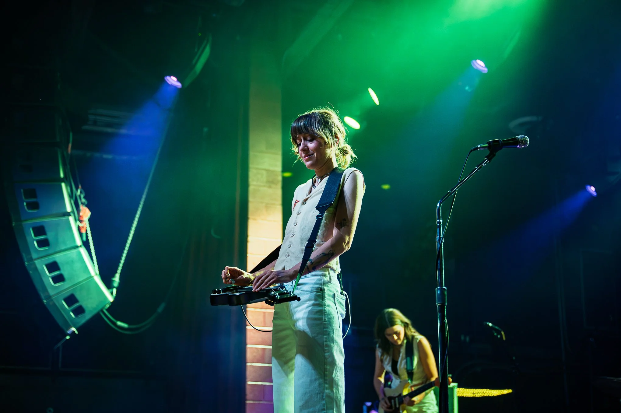 Larkin Poe - Fillmore Philly PA 7.17.2026 @craigeidell -7.jpg