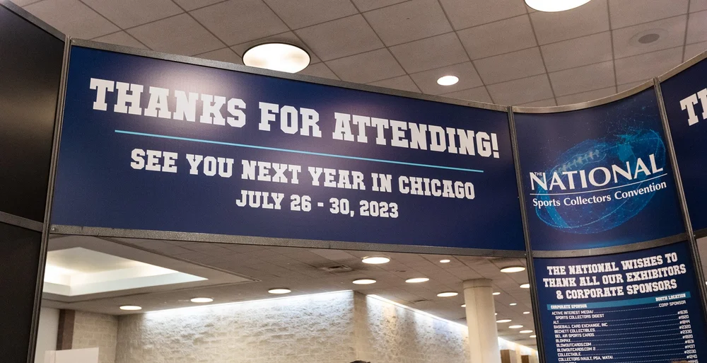 About Us — The National Sports Card Convention July 30 August 3