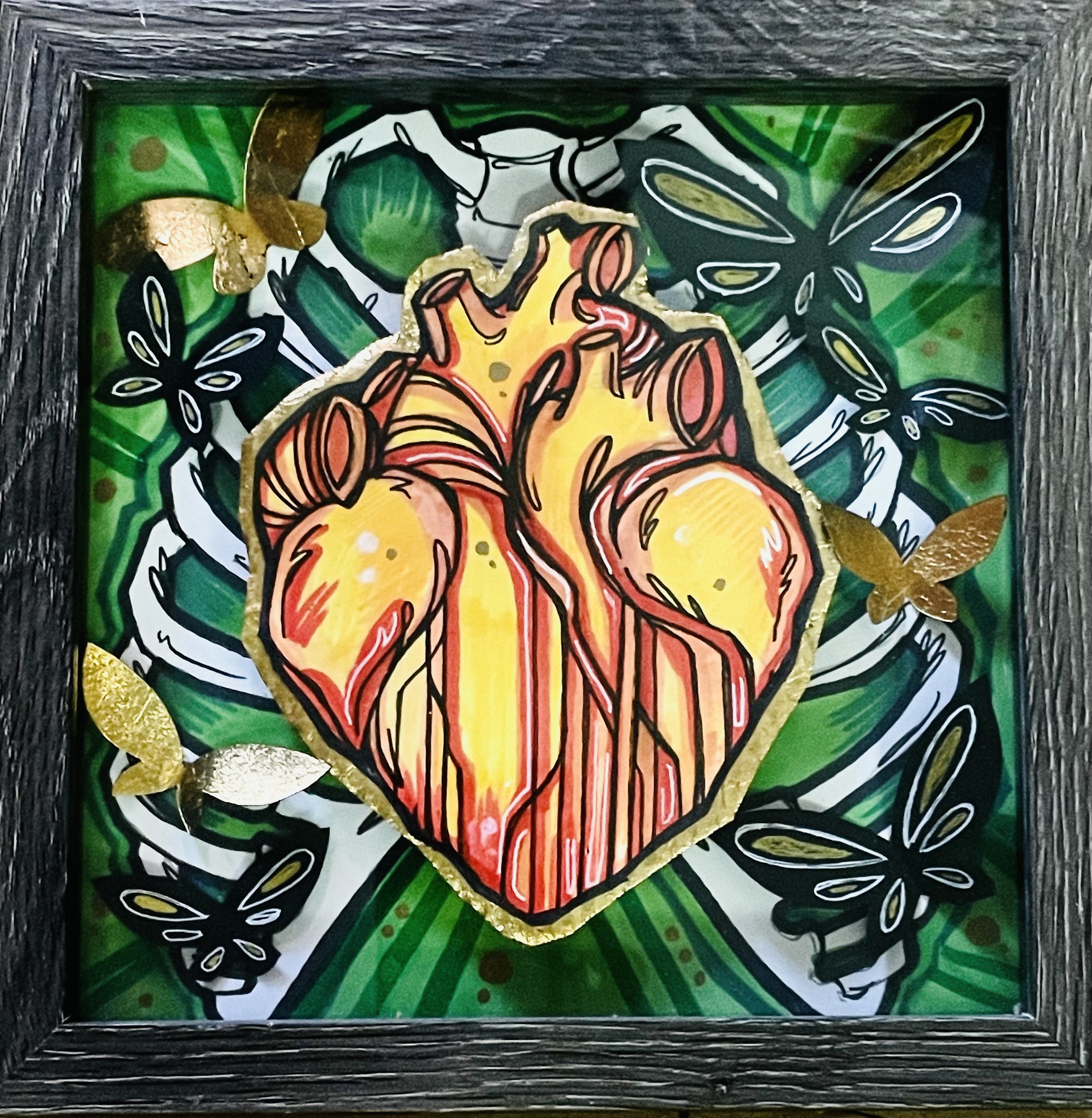 Heart box