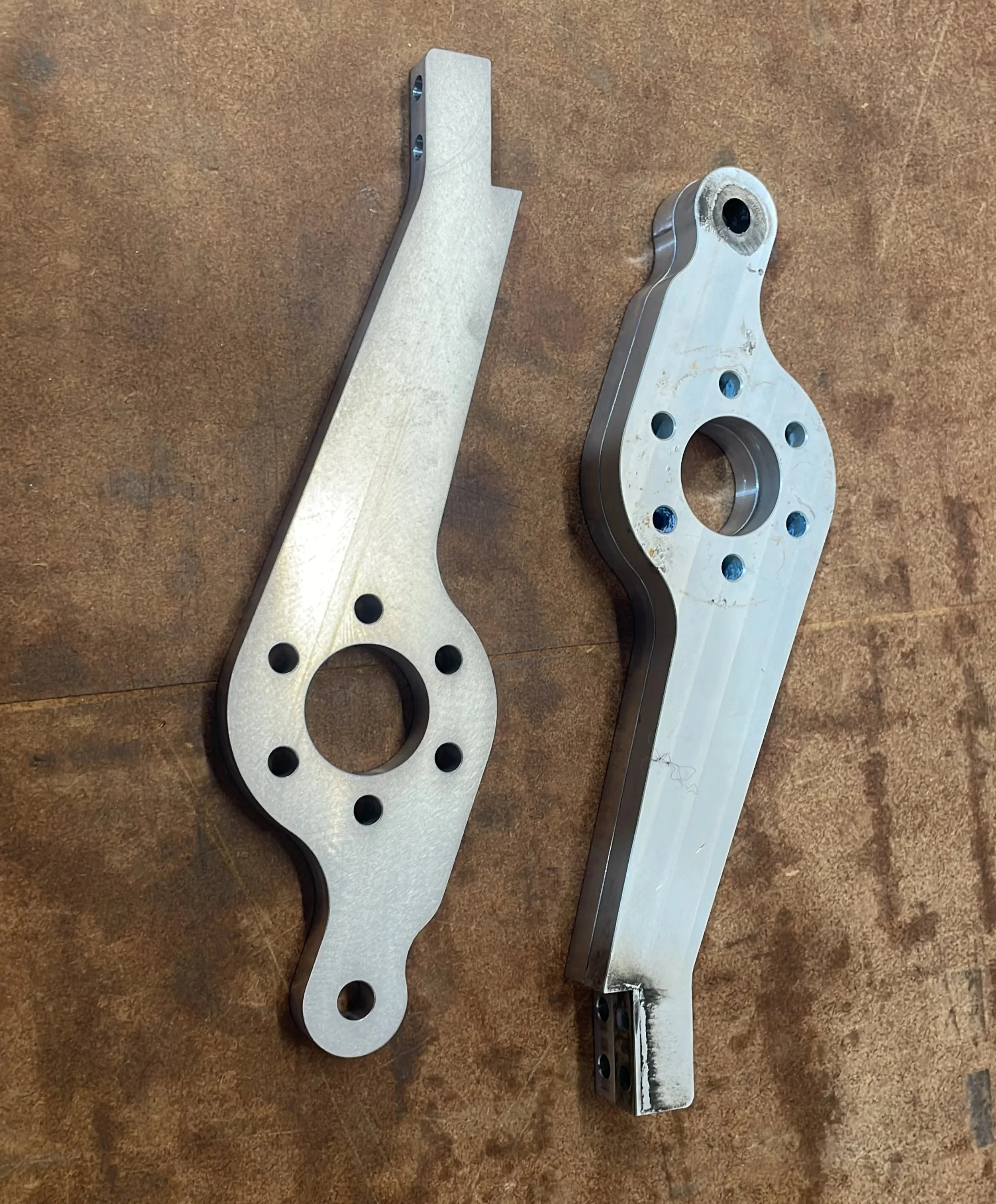 Reverse engineered part