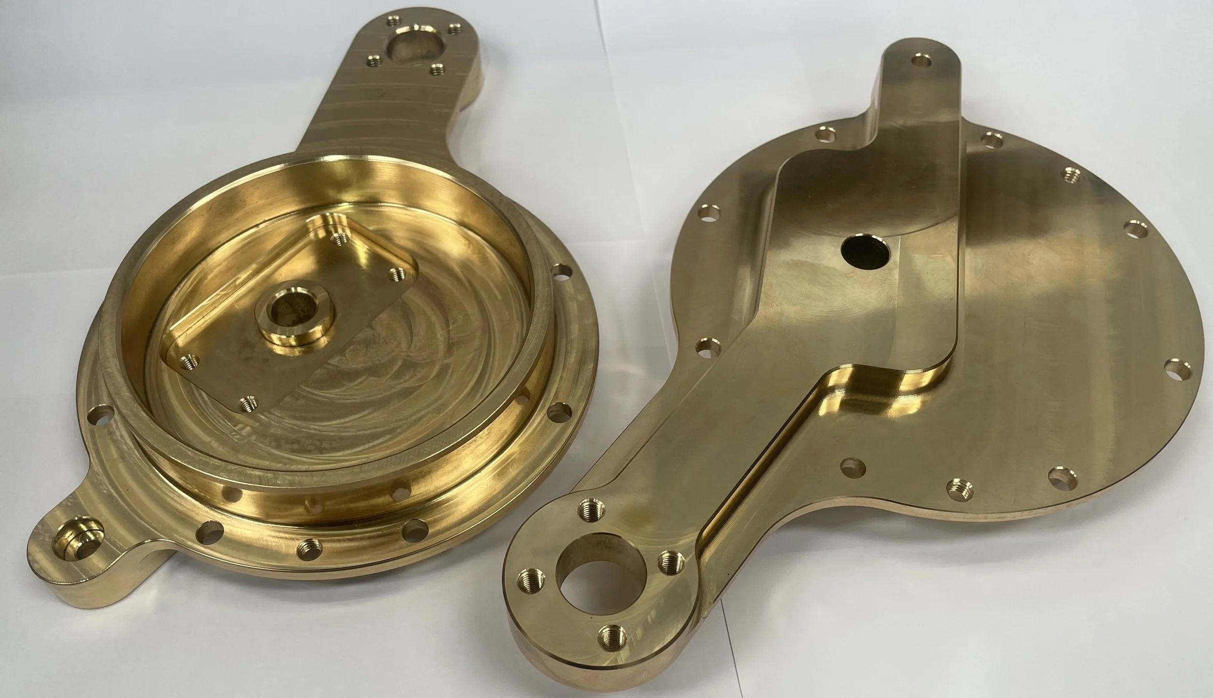 Naval Brass