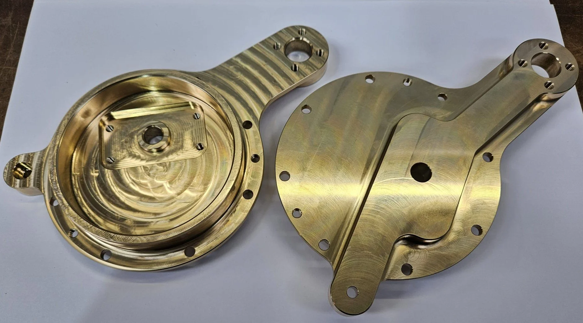 Naval Brass