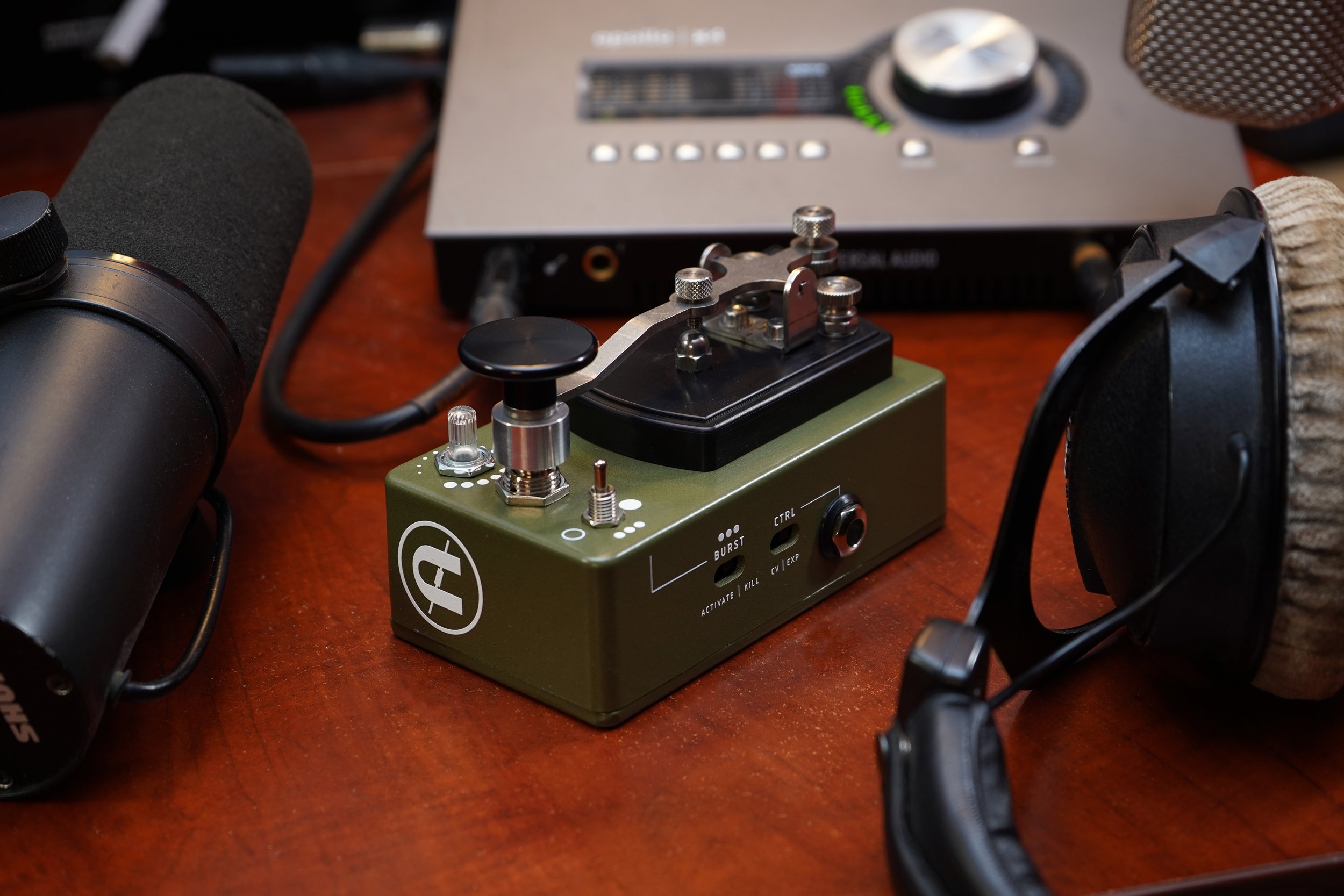 Telegraph V2 Autostutter & Killswitch