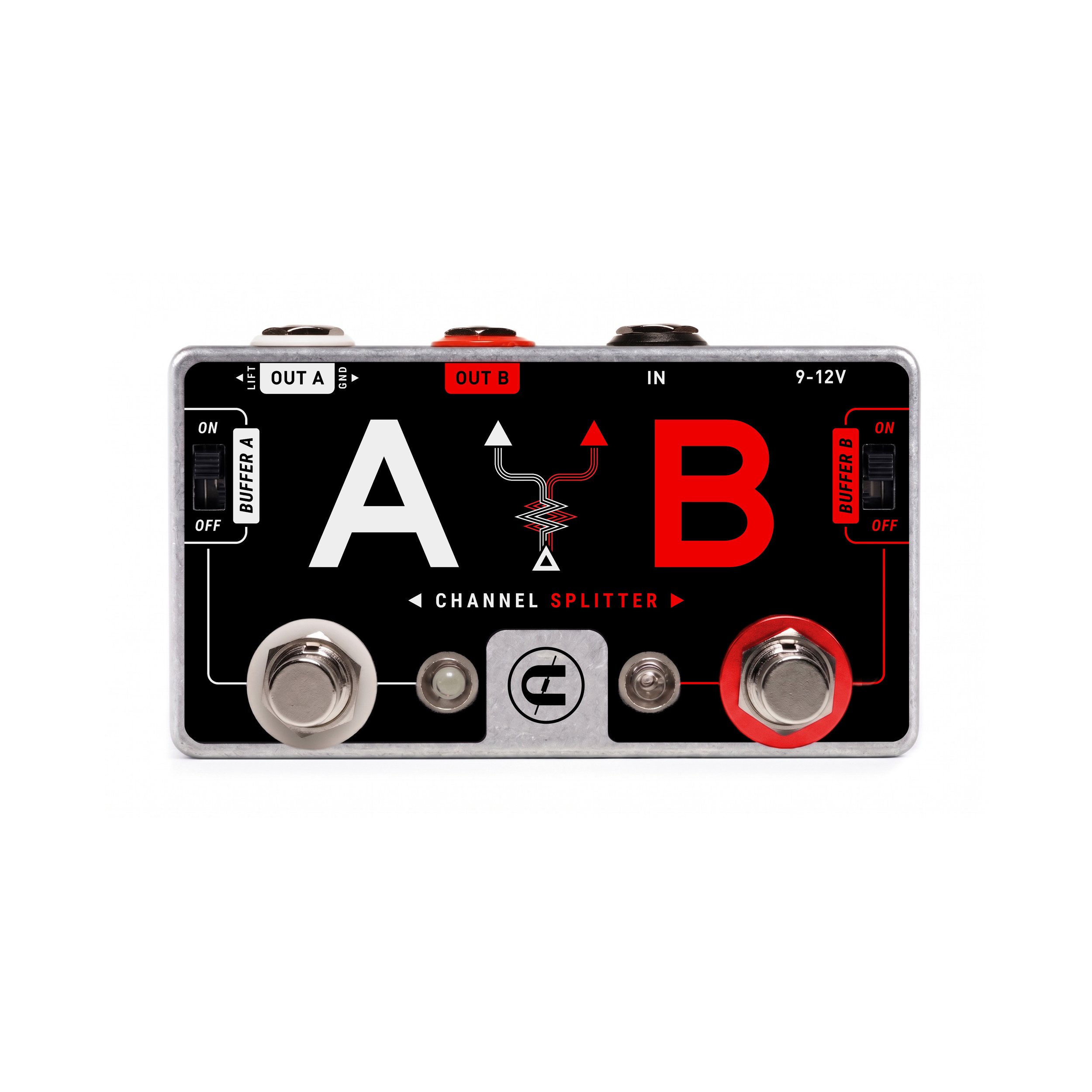 ABY Deluxe Channel Splitter